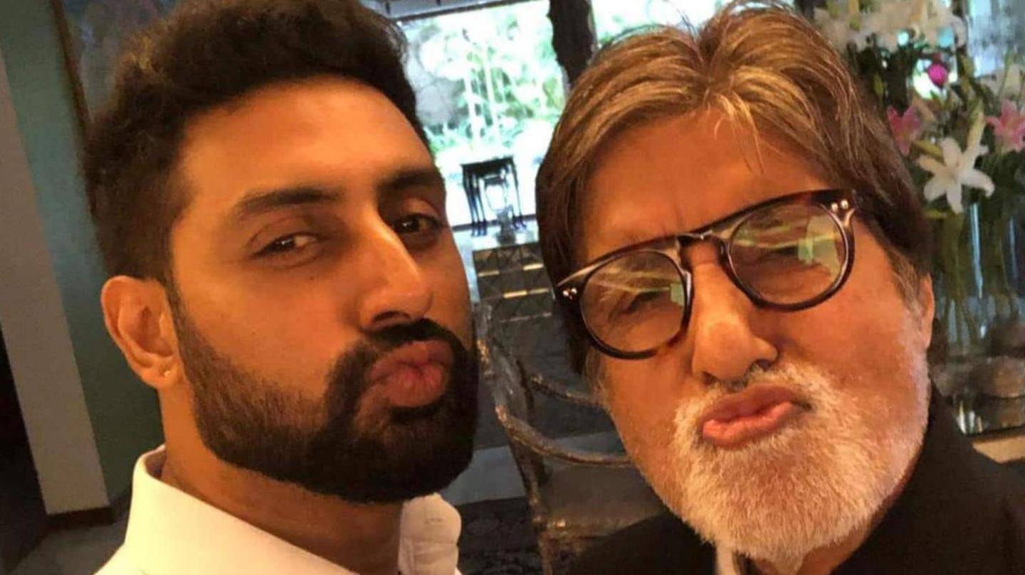 अभिषेक के अलावा बच्चन परिवार के सभी सदस्यों ने लिया टीका अभिषेक के अलावा बच्चन परिवार के सभी सदस्यों ने लिया टीका