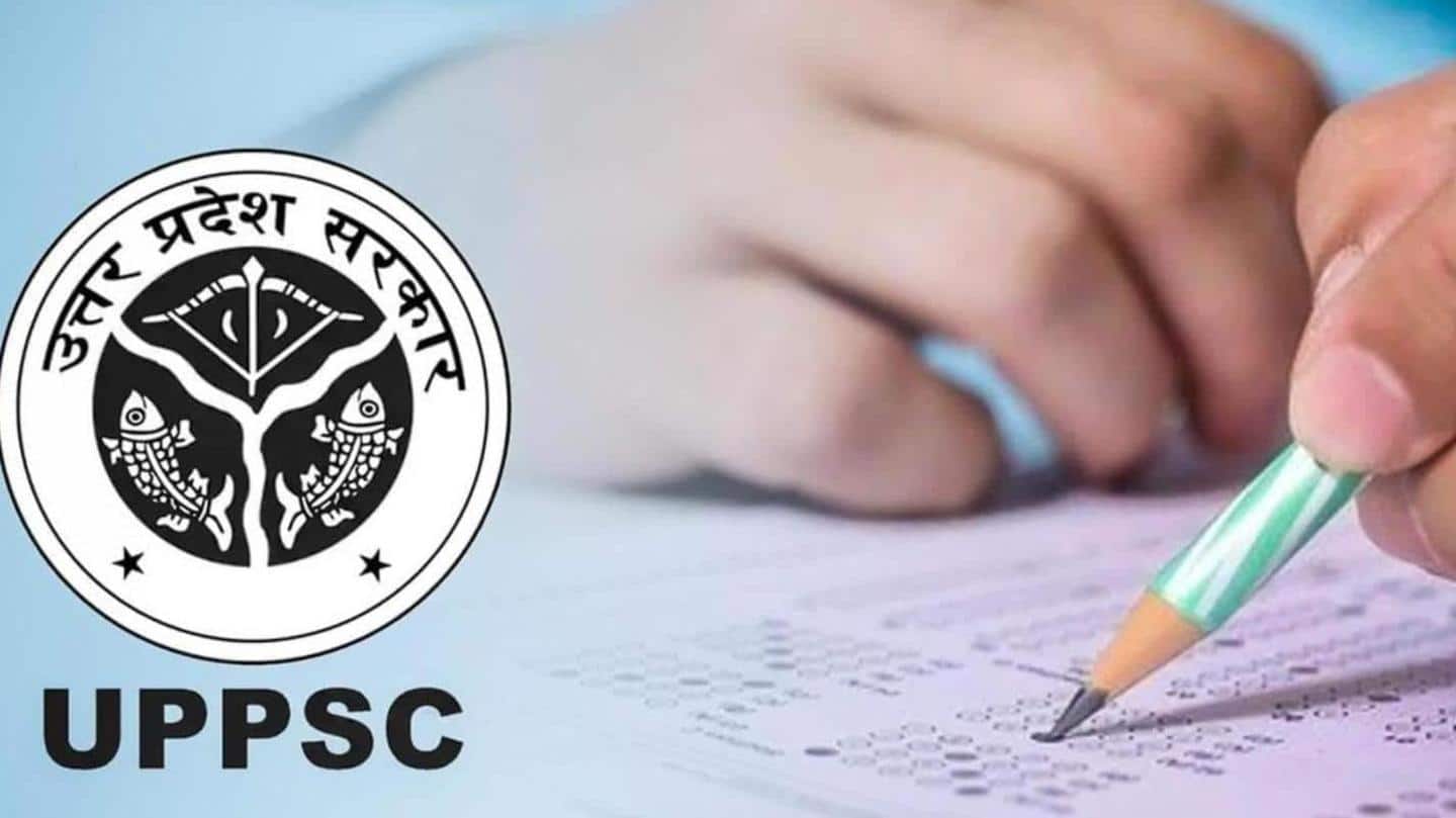 UPPSC PCS 2022 का नोटिफिकेशन जारी, 250 पदों पर भर्ती के लिए आवेदन शुरू