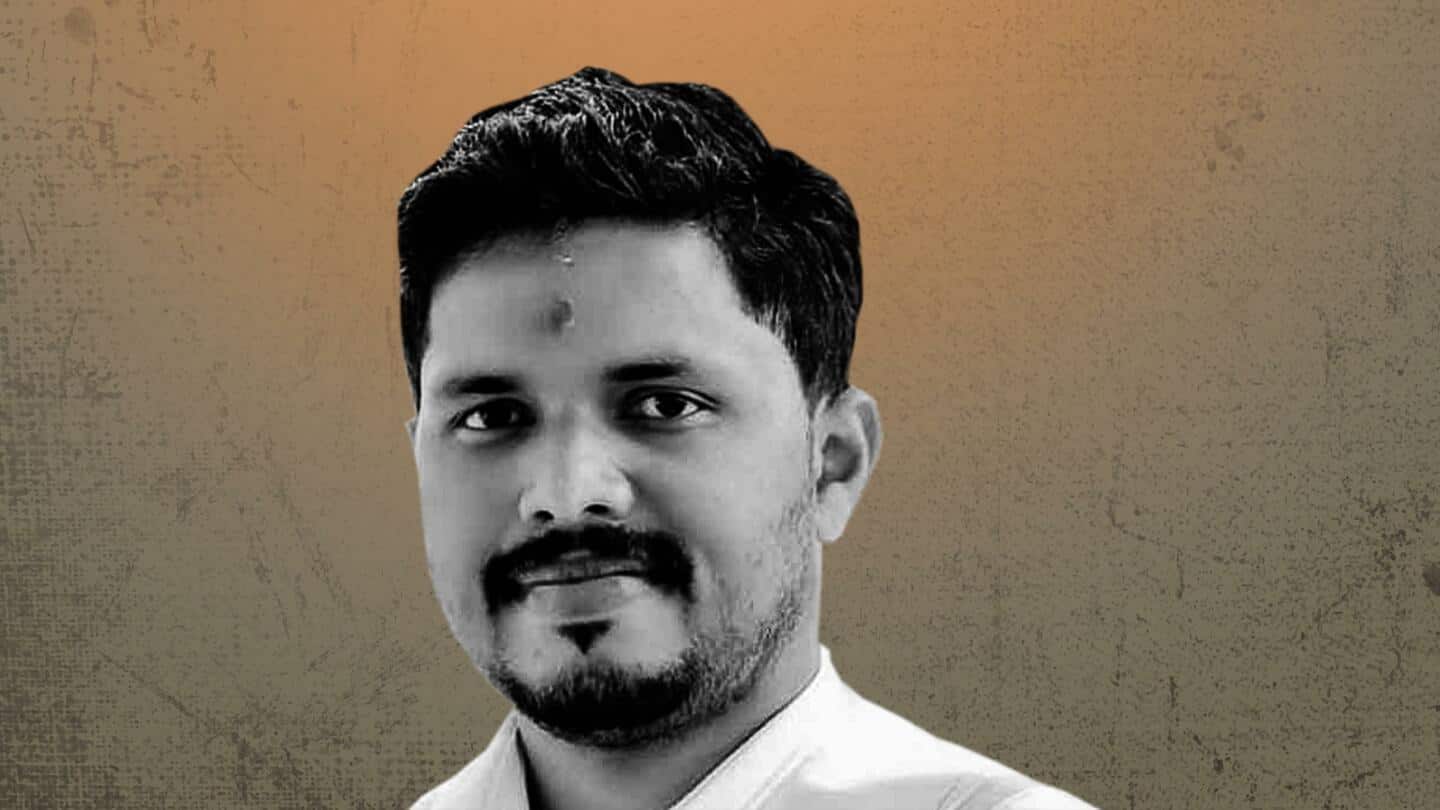 कर्नाटक: भाजपा युवा मोर्चा कार्यकर्ता की हत्या, विरोध प्रदर्शन शुरू