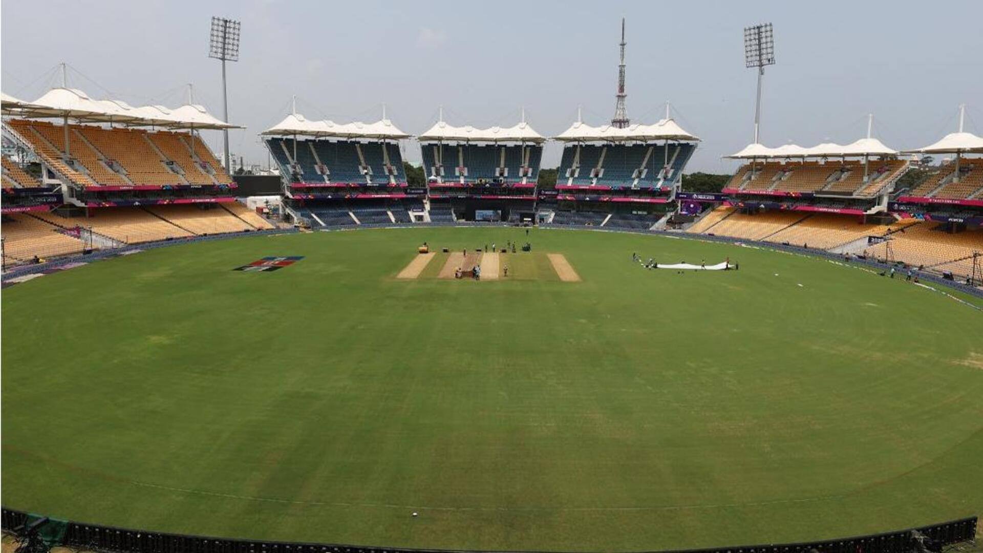 IPL 2024: CSK बनाम RR के बीच एमए चिदंबरम स्टेडियम में होगी भिड़ंत, जानिए पिच रिपोर्ट