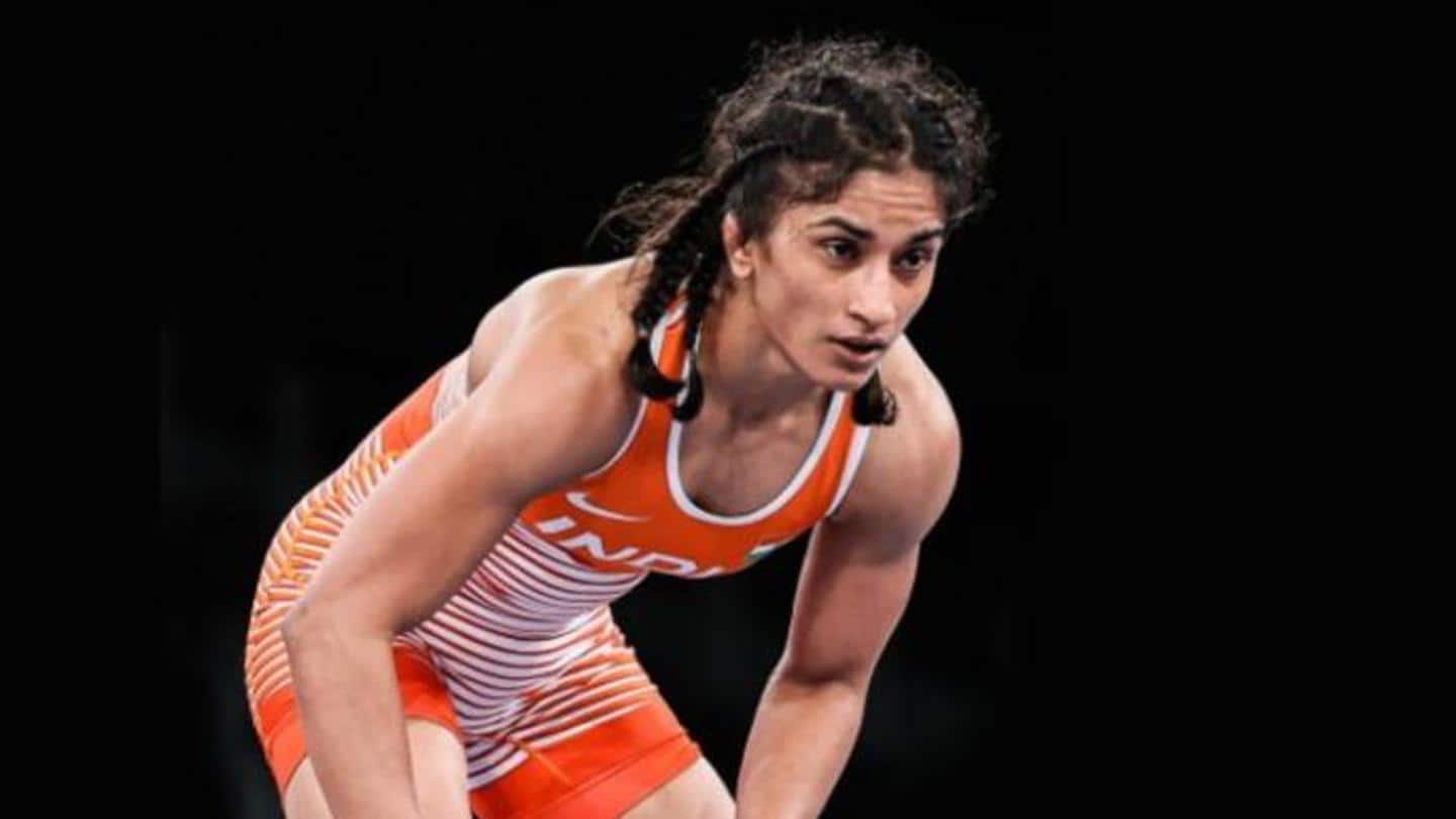 टोक्यो ओलंपिक: कुश्ती में भारतीय महिला पहलवानों की चुनौती खत्म, ऐसा रहा प्रदर्शन