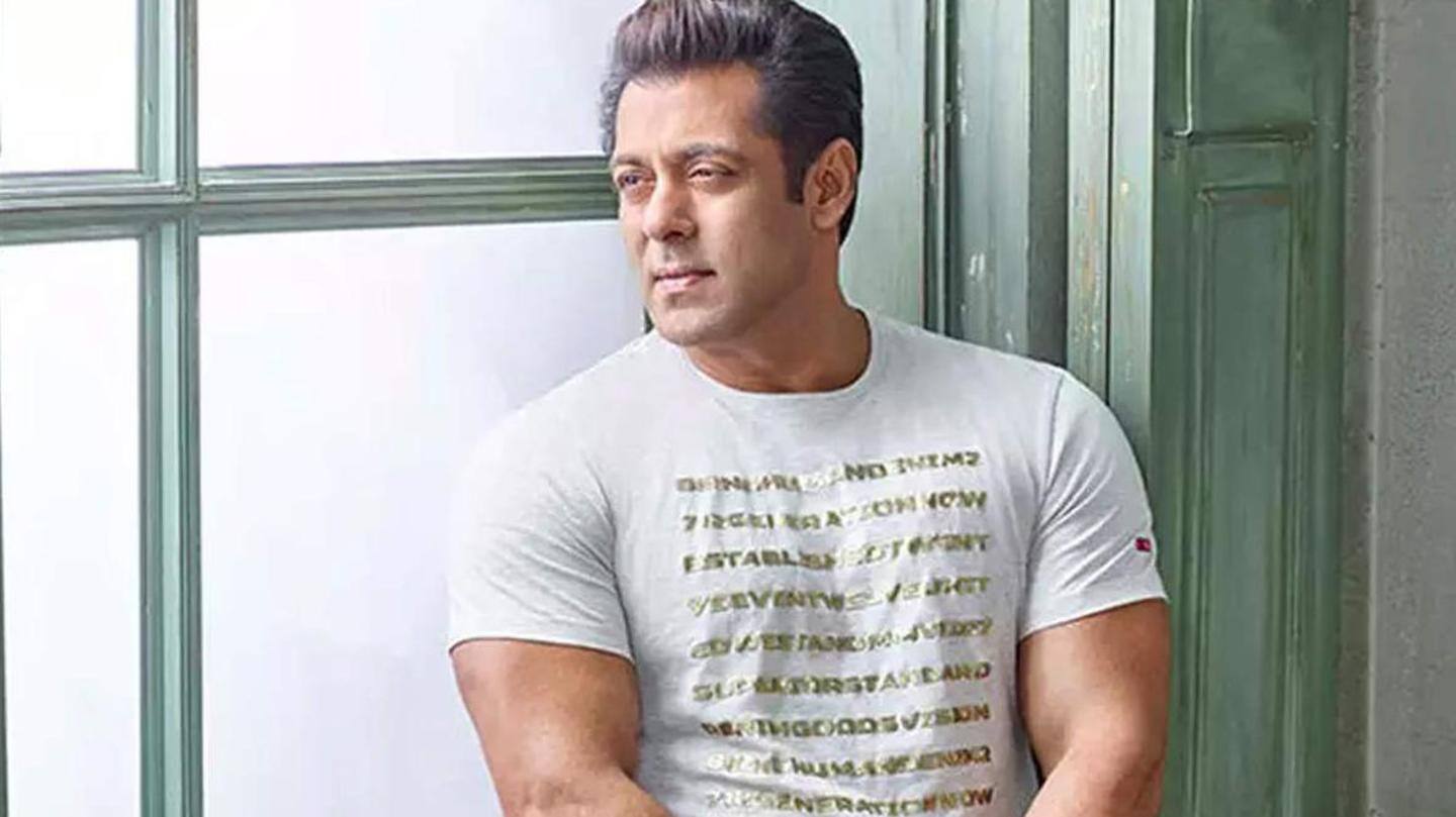 सलमान की ये फिल्में भी हैं लाइन में सलमान की ये फिल्में भी हैं लाइन में