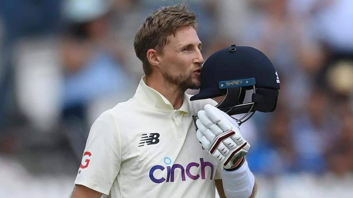 ICC रैंकिंग: टेस्ट में नंबर एक बल्लेबाज बने इंग्लिश कप्तान जो रूट