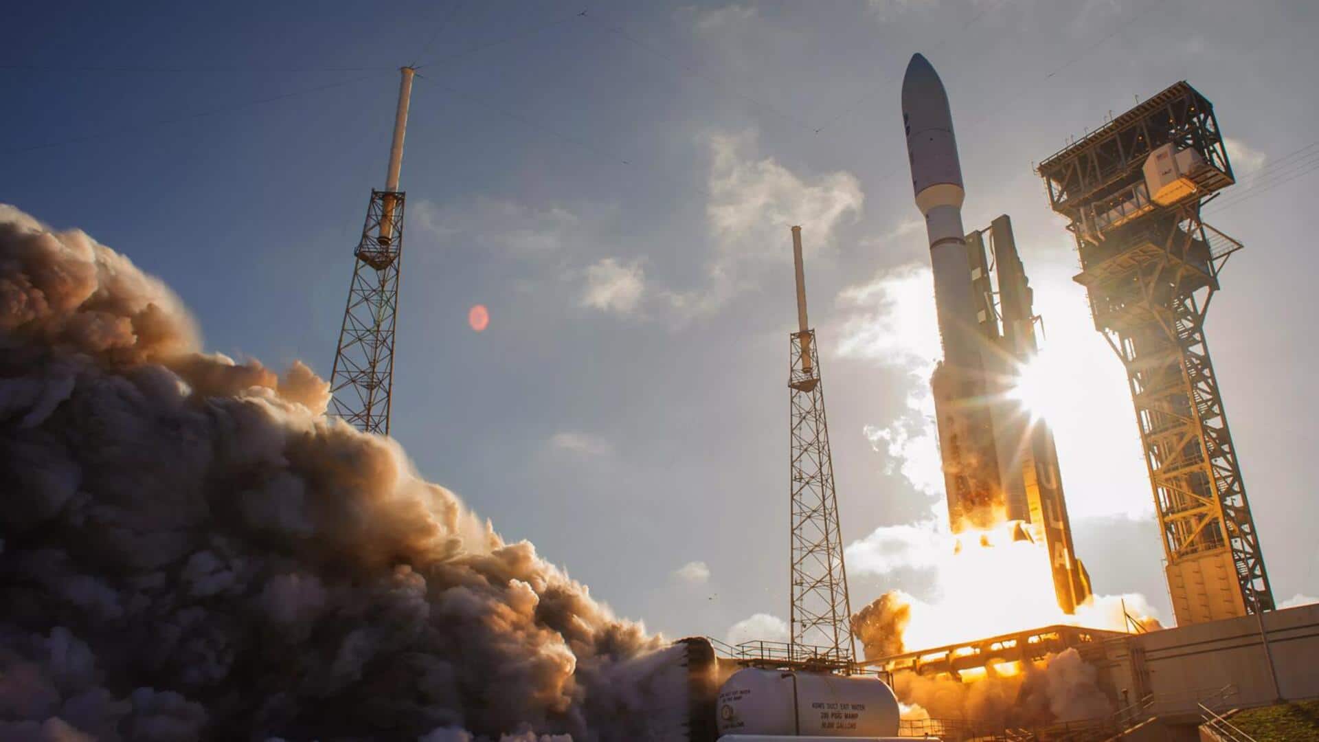 स्पेस-X कल लॉन्च करेगी NOAA GOES-U सैटेलाइट, मौसम की निगरानी में मिलेगी मदद