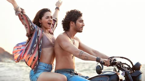 अहान पांडे की पहली फिल्म 'सैयारा' का नया गाना 'तुम हो तो' हुआ रिलीज 