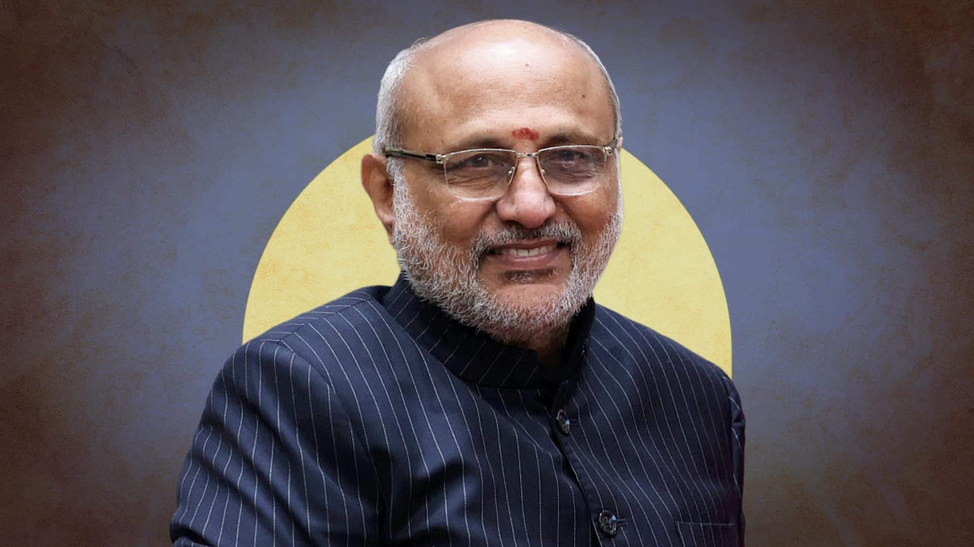 देश के अगले उपराष्ट्रपति होंगे सीपी राधाकृष्णन, विपक्ष के उम्मीदवार बी सुदर्शन रेड्डी को दी मात देश के अगले उपराष्ट्रपति होंगे सीपी राधाकृष्णन, विपक्ष के उम्मीदवार बी सुदर्शन रेड्डी को दी मात