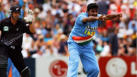 भारत बनाम न्यूजीलैंड: इन गेंदबाजों ने एक वनडे सीरीज में चटकाए सबसे ज्यादा विकेट