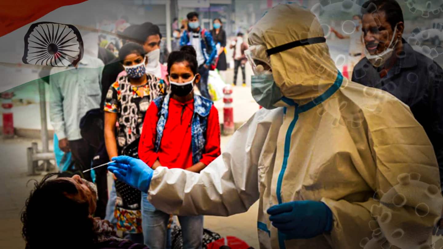 कोरोना वायरस: देश में बीते दिन 10,423 नए मामले, पूरी दुनिया में मौतें 50 लाख पार