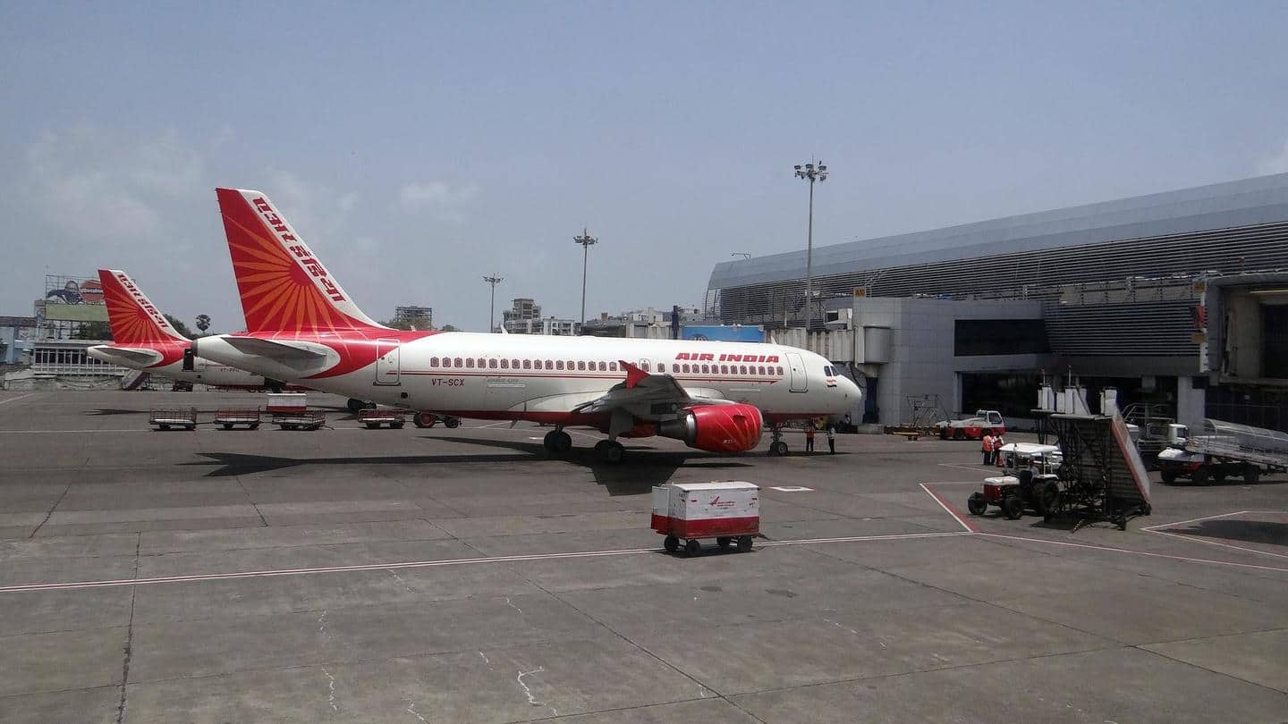 गणतंत्र दिवस की तैयारियों के कारण एयर इंडिया ने रद्द कीं कई घरेलू उड़ानें