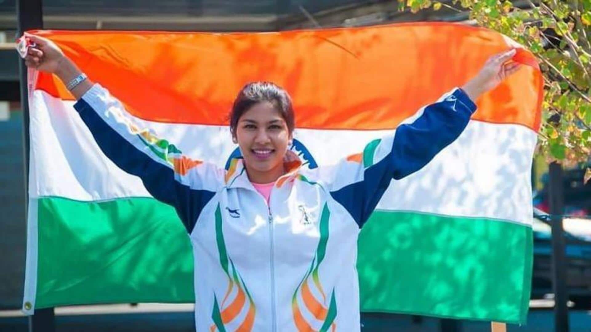 भवानी देवी ने रचा इतिहास, एशियाई चैंपियनशिप में पदक जीतने वाली पहली भारतीय तलवारबाज बनीं