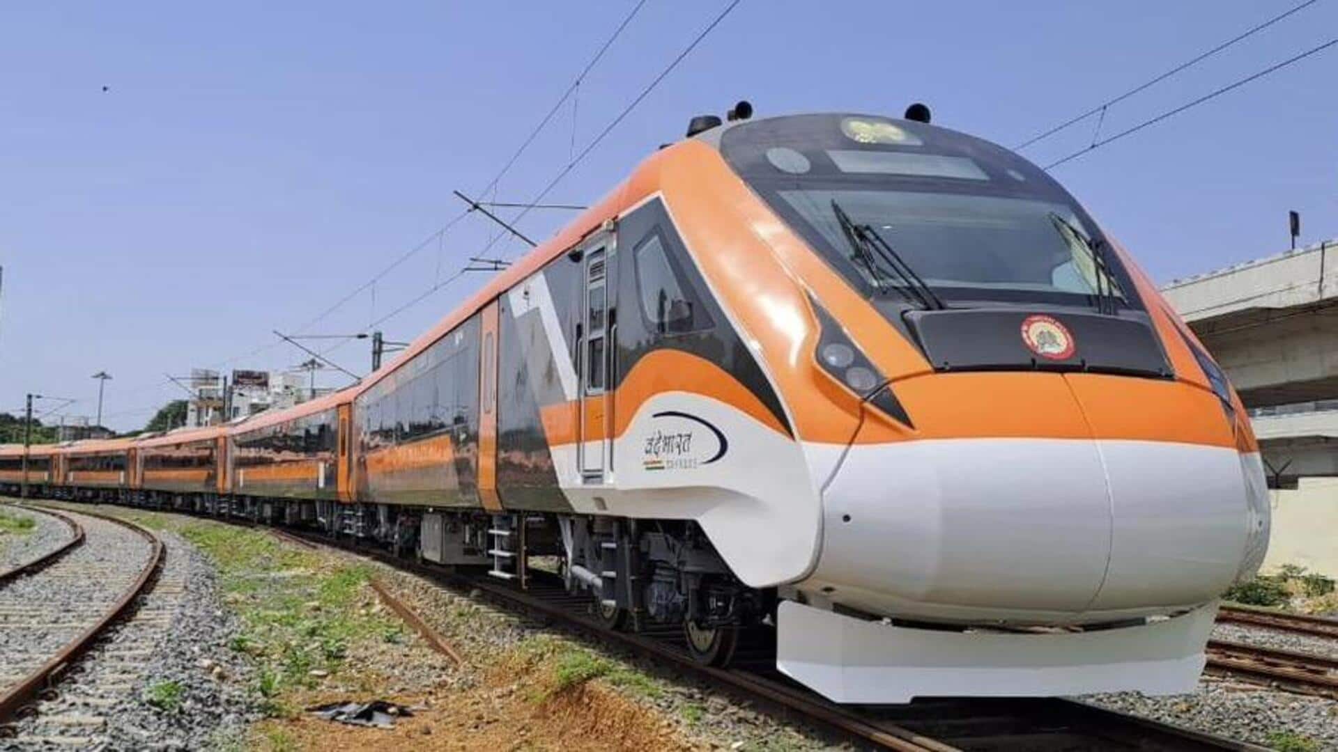 प्रधानमंत्री मोदी 25 सितंबर को एक साथ 9 वंदे भारत एक्सप्रेस ट्रेनों को दिखाएंगे हरी झंडी