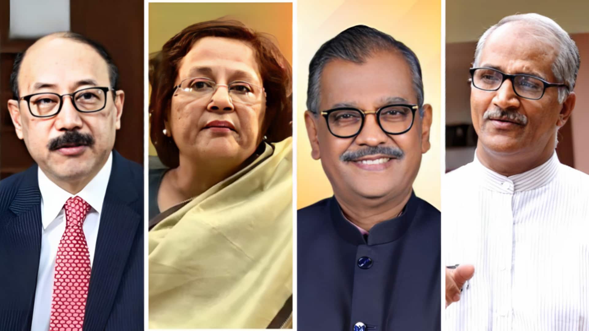 राष्ट्रपति ने 4 राज्यसभा सदस्य मनोनीत किए, उज्जवल निकम और हर्षवर्धन श्रृंगला समेत ये बने सांसद राष्ट्रपति ने 4 राज्यसभा सदस्य मनोनीत किए, उज्जवल निकम और हर्षवर्धन श्रृंगला समेत ये बने सांसद