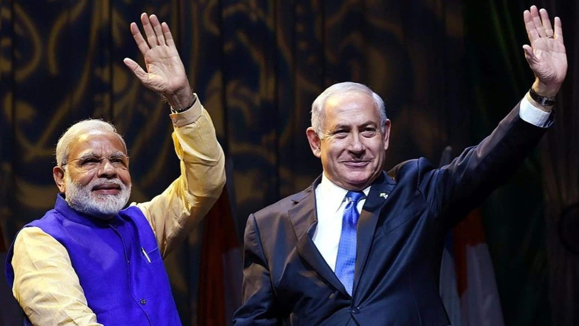 प्रधानमंत्री मोदी के इजरायल दौरे पर एडवांस ड्रोन समेत ये हथियार खरीद सकता है भारत