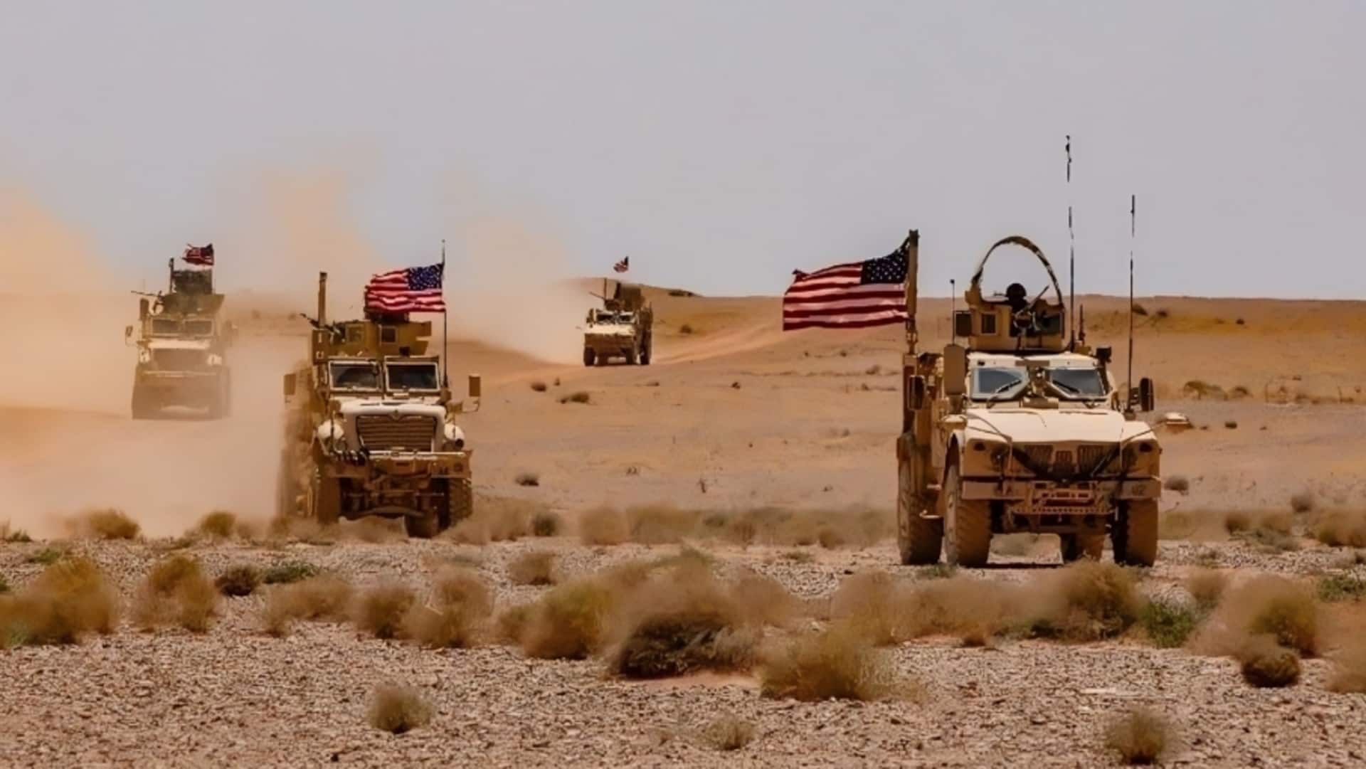 क्या UAE में अब बंद होंगे अमेरिकी सैन्य अड्डे? ईरानी हमलों के बाद छिड़ी बहस