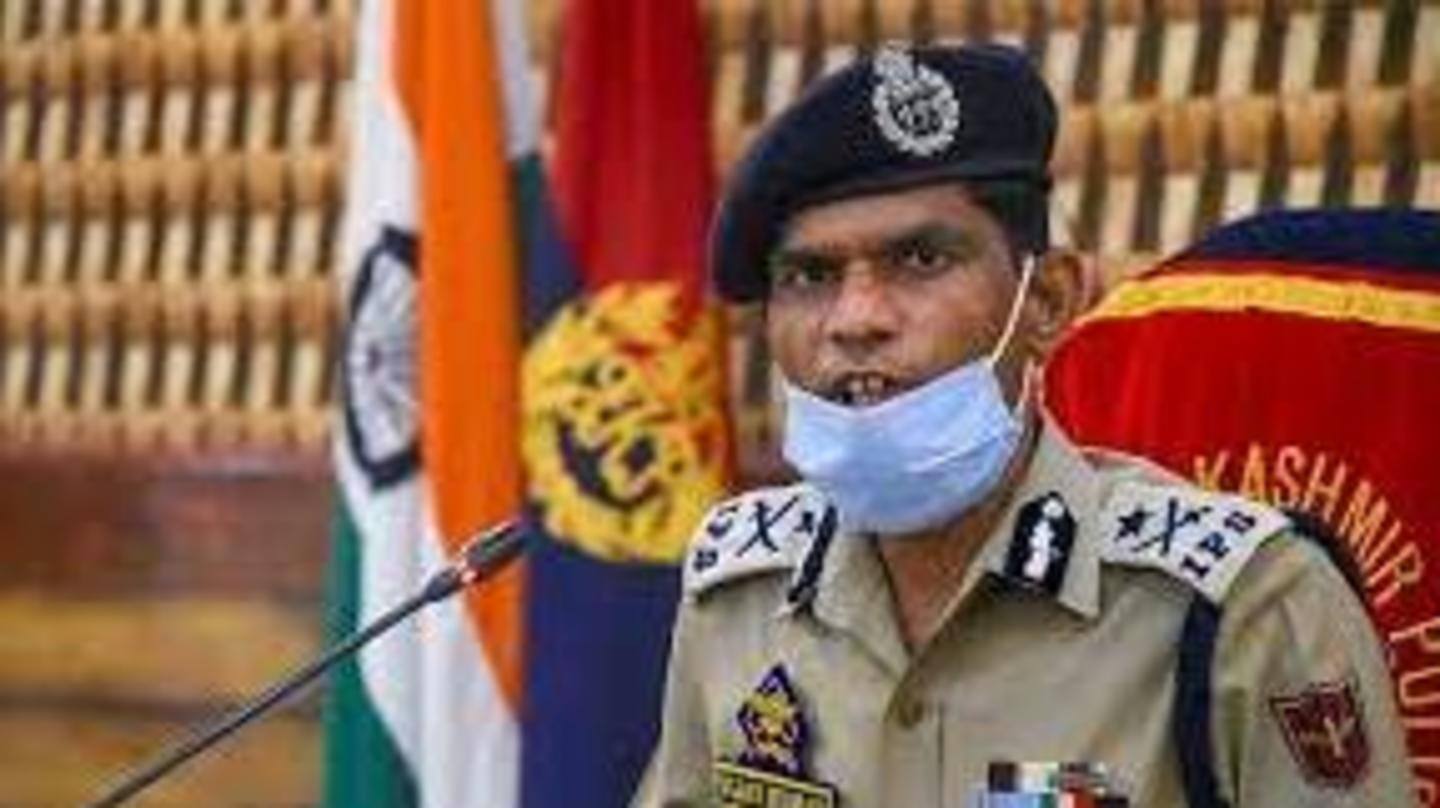 पुलवामा ने लश्कर-ए-तैयबा के दो आतंकी दबोचे पुलवामा ने लश्कर-ए-तैयबा के दो आतंकी दबोचे