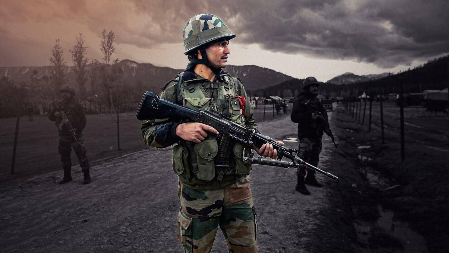 जम्मू-कश्मीर: दो मुठभेड़ों में चार आतंकी ढेर, 48 घंटों में मारे गए कुल 11 आतंकवादी