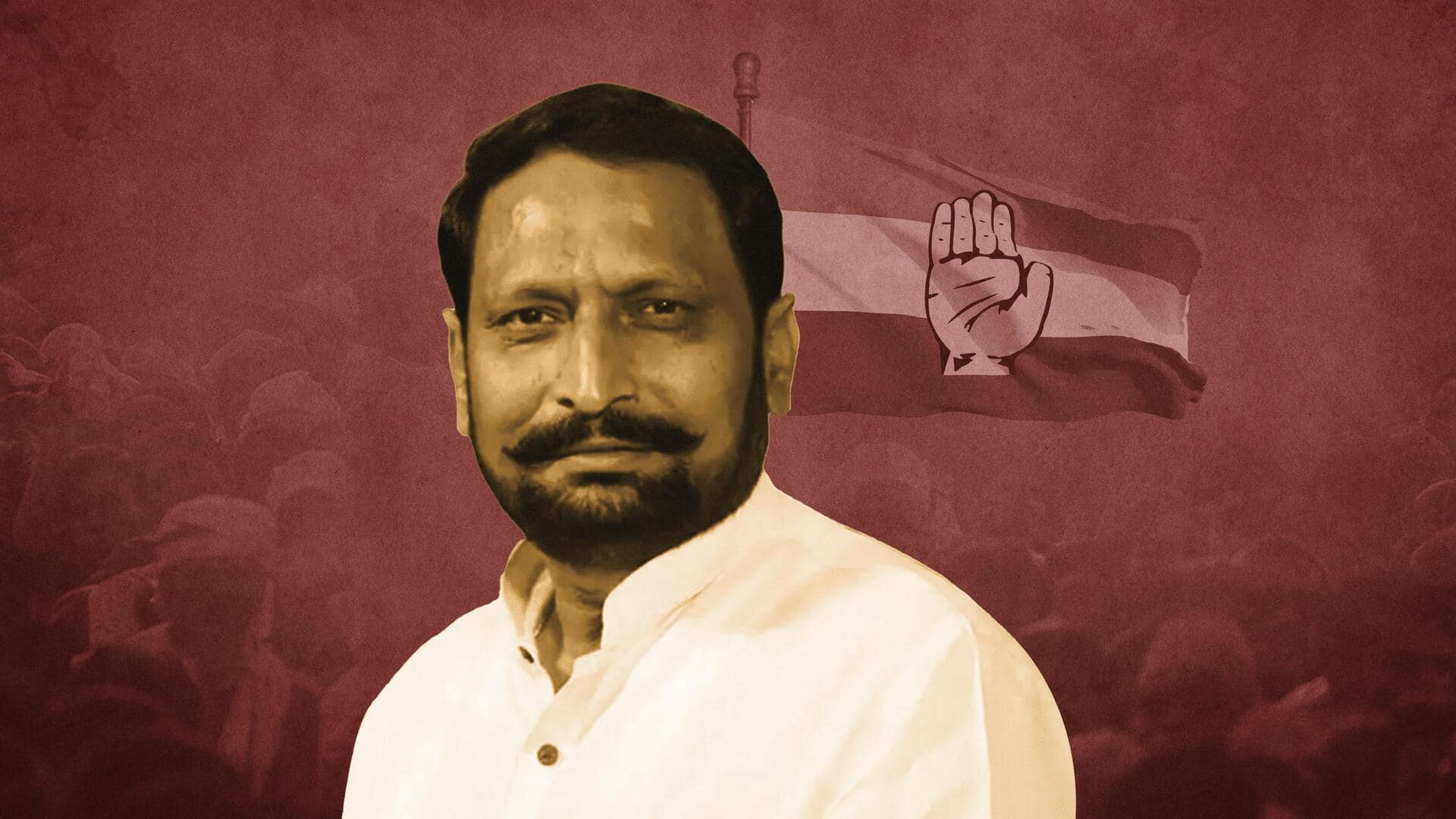 कर्नाटक चुनाव: पूर्व उपमुख्यमंत्री लक्ष्मण सावदी कांग्रेस में शामिल, भाजपा ने नहीं दिया था टिकट