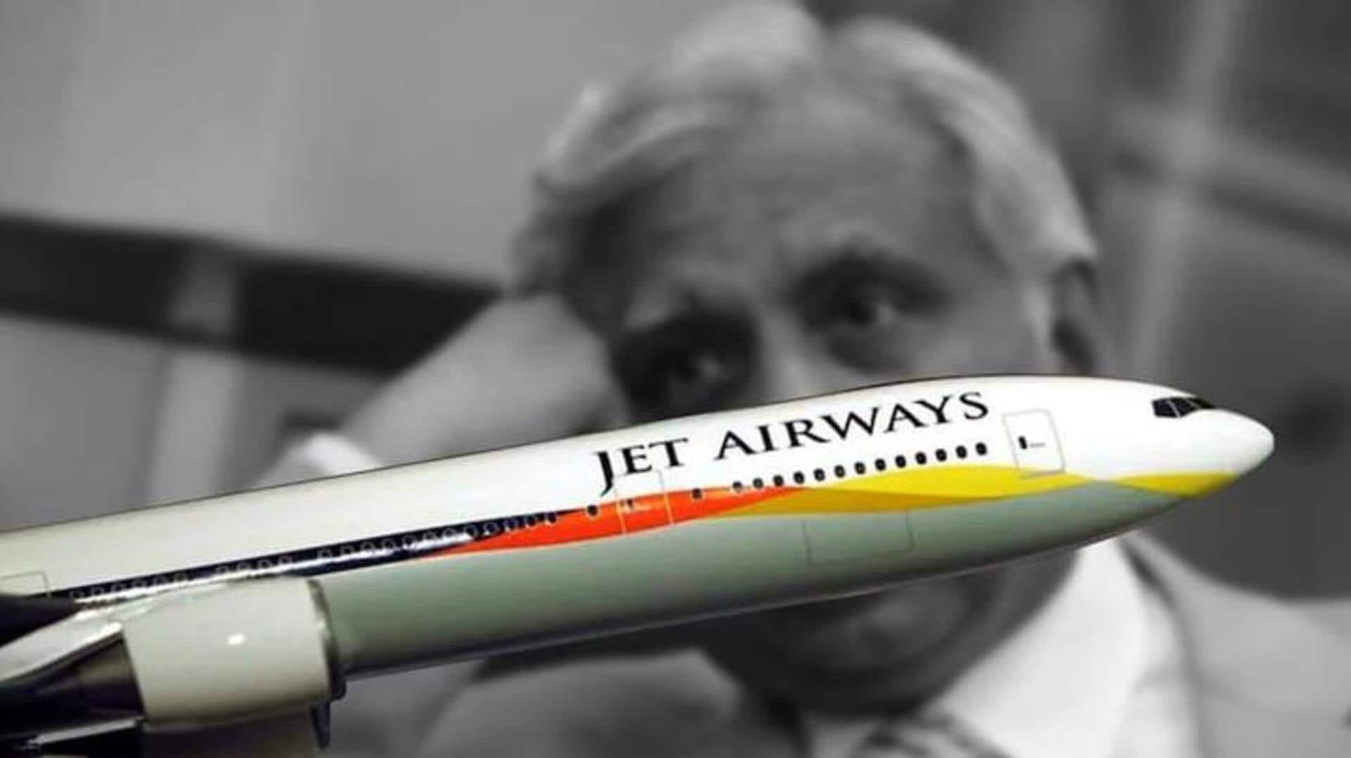 जेट एयरवेज के संस्थापक नरेश गोयल गिरफ्तार, 538 करोड़ की धोखाधड़ी मामले में ED की कार्रवाई