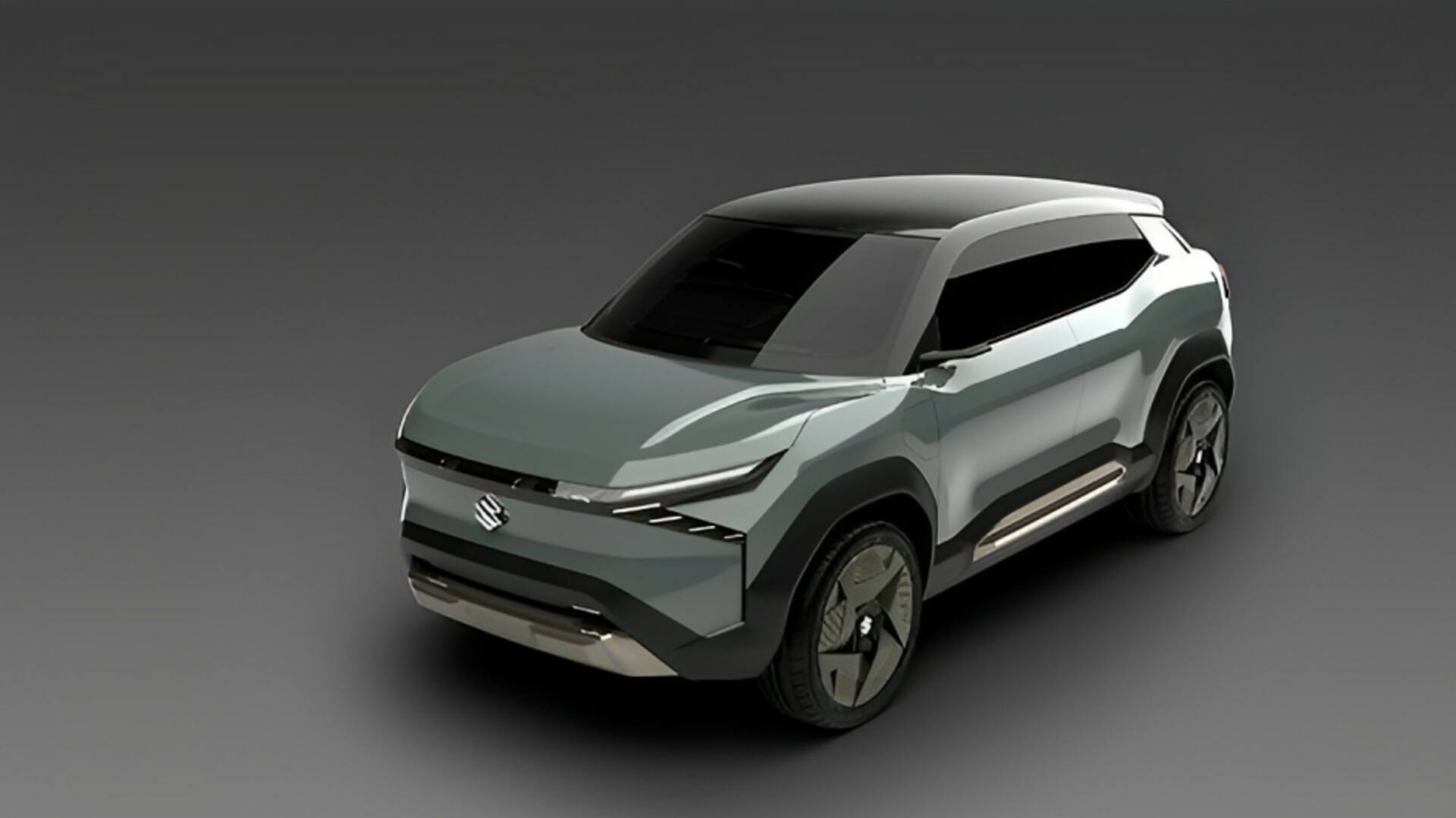 मारुति सुजुकी eVX इलेक्ट्रिक कार मार्च 2025 तक होगी लॉन्च, कंपनी ने की पुष्टि 