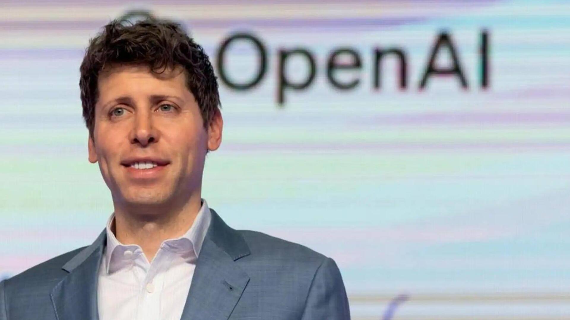 OpenAI के बोर्ड में वापस शामिल हुए CEO सैम ऑल्टमैन, पिछले साल हुए थे बाहर