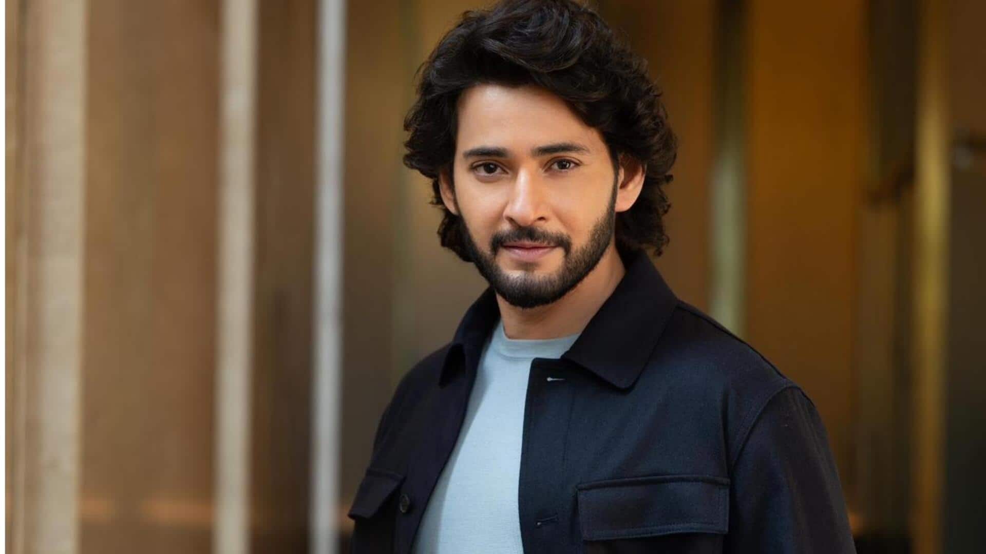 महेश बाबू दिनभर में लेते हैं 5 से 6 मील, जानिए कैसी है उनकी डाइट