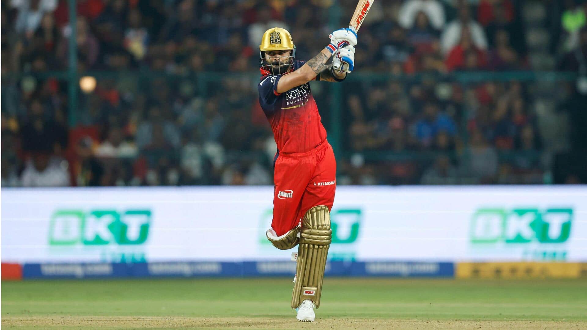 IPL 2026: विराट कोहली ने SRH के खिलाफ जड़ा छठा अर्धशतक, जानिए उनके आंकड़े