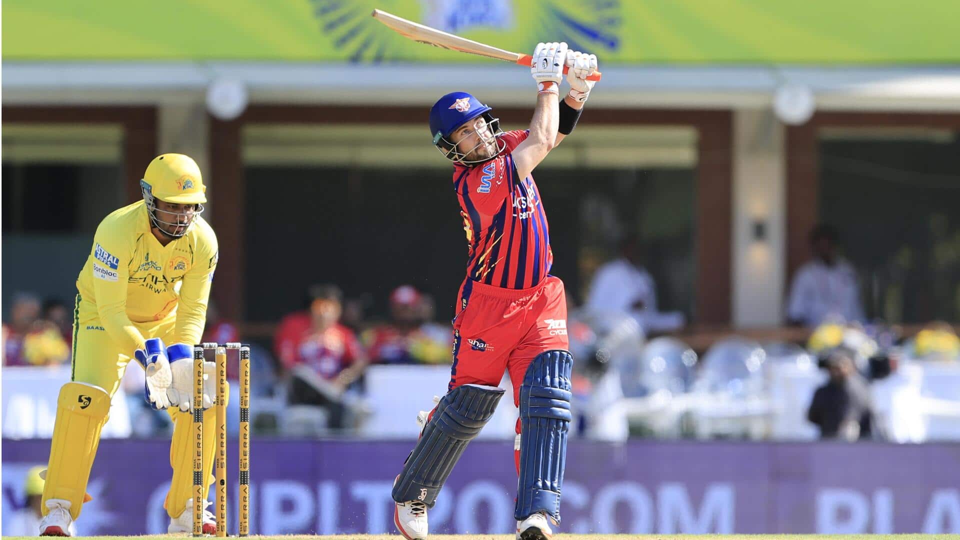 IPL 2026: जोश इंग्लिश ने CSK के खिलाफ जड़ा धमाकेदार अर्धशतक, हासिल की यह उपलब्धि 