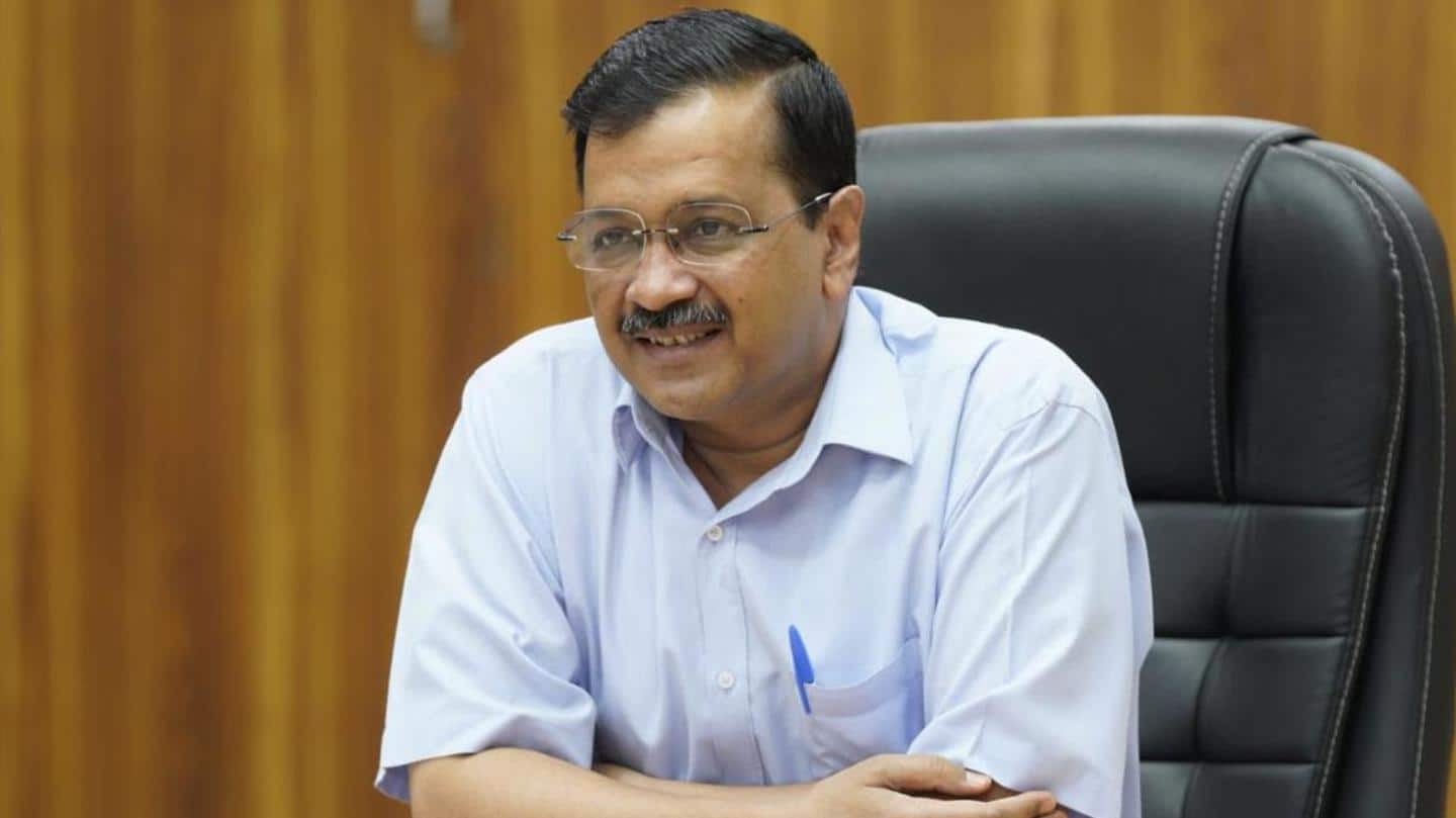 केजरीवाल ने किया पलटवार केजरीवाल ने किया पलटवार
