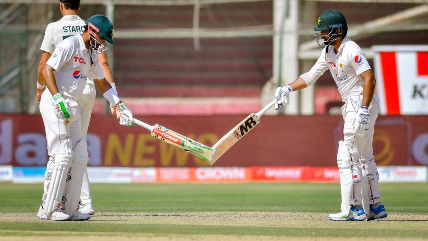 पाकिस्तान बनाम ऑस्ट्रेलिया, दूसरा टेस्ट: बाबर के शतक से पाकिस्तान की वापसी, ऐसा रहा चौथा दिन