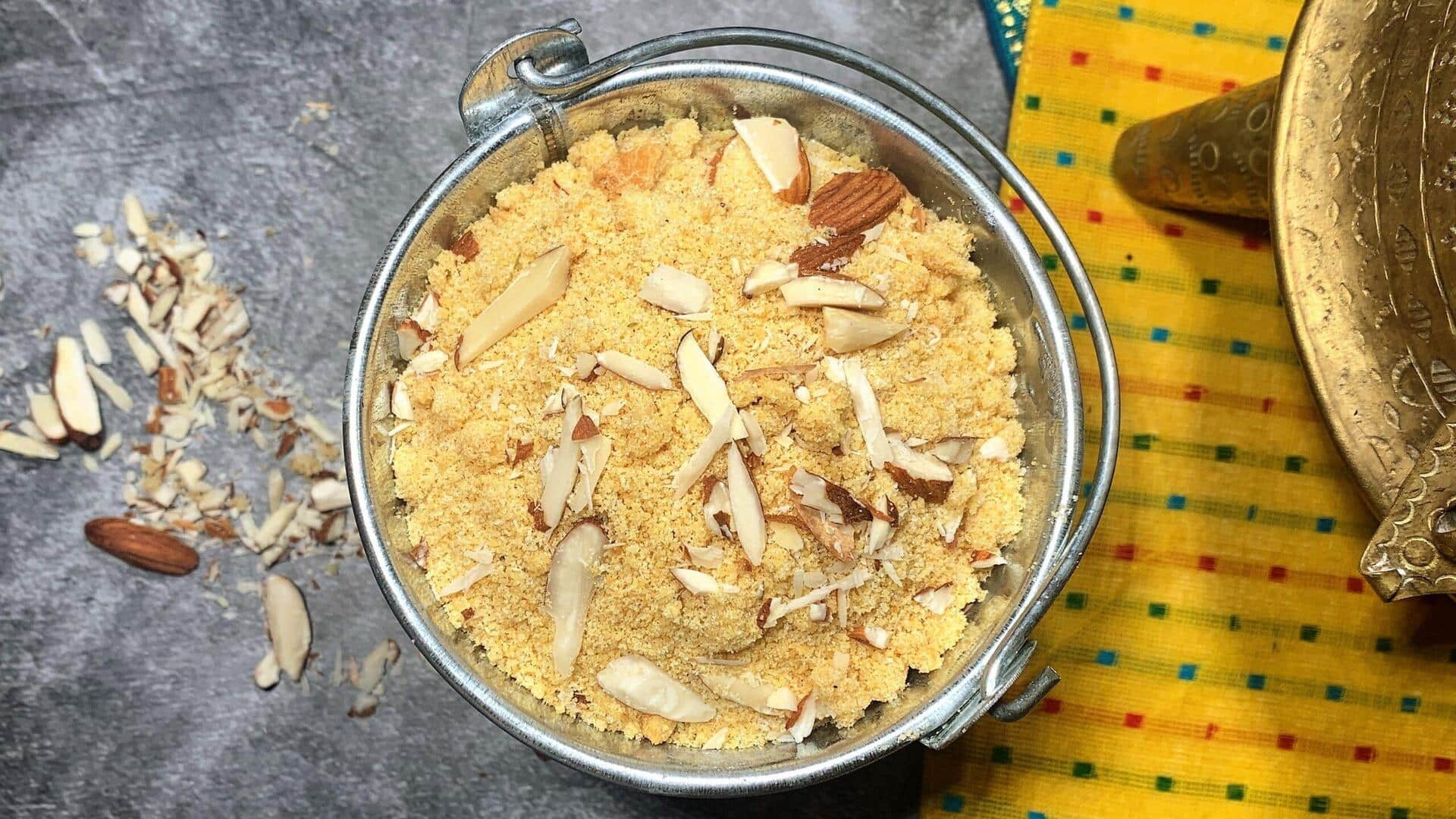 एक ही तरह का चूरमा खा-खा कर हो गए हैं बोर? आजमाएं ये 5 रेसिपी