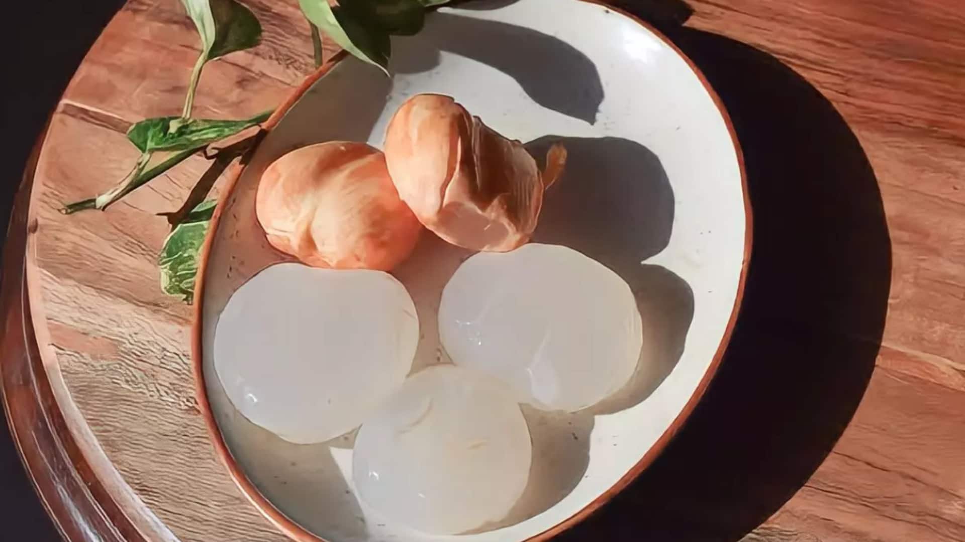 गर्मियों के दौरान ताड़गोला से बने ये व्यंजन प्रदान करेंगे ठंडक, बनाना भी है आसान