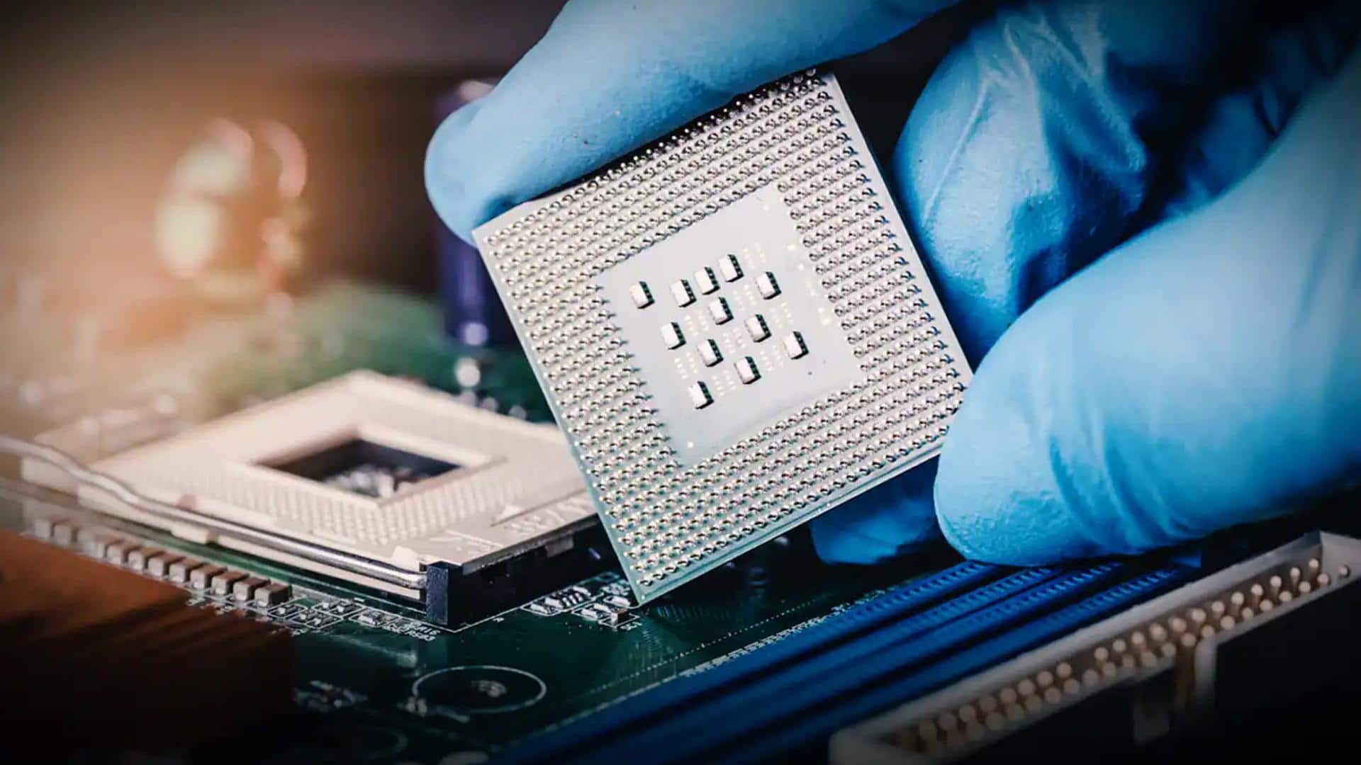 केंद्र सरकार ने टाटा सेमीकंडक्टर प्लांट के लिए धोलेरा में विशेष आर्थिक क्षेत्र को दी मंजूरी