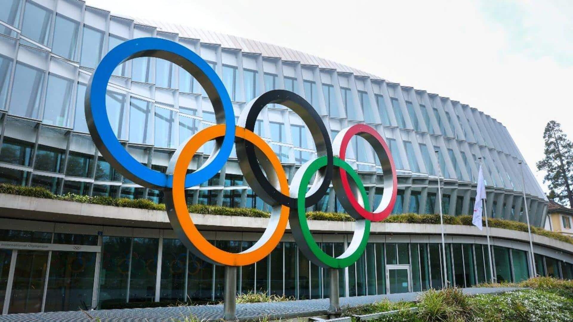 भारत ने एशियाई खेल 2038 की मेजबानी के लिए शुरू किए प्रयास, OCA को लिखा पत्र