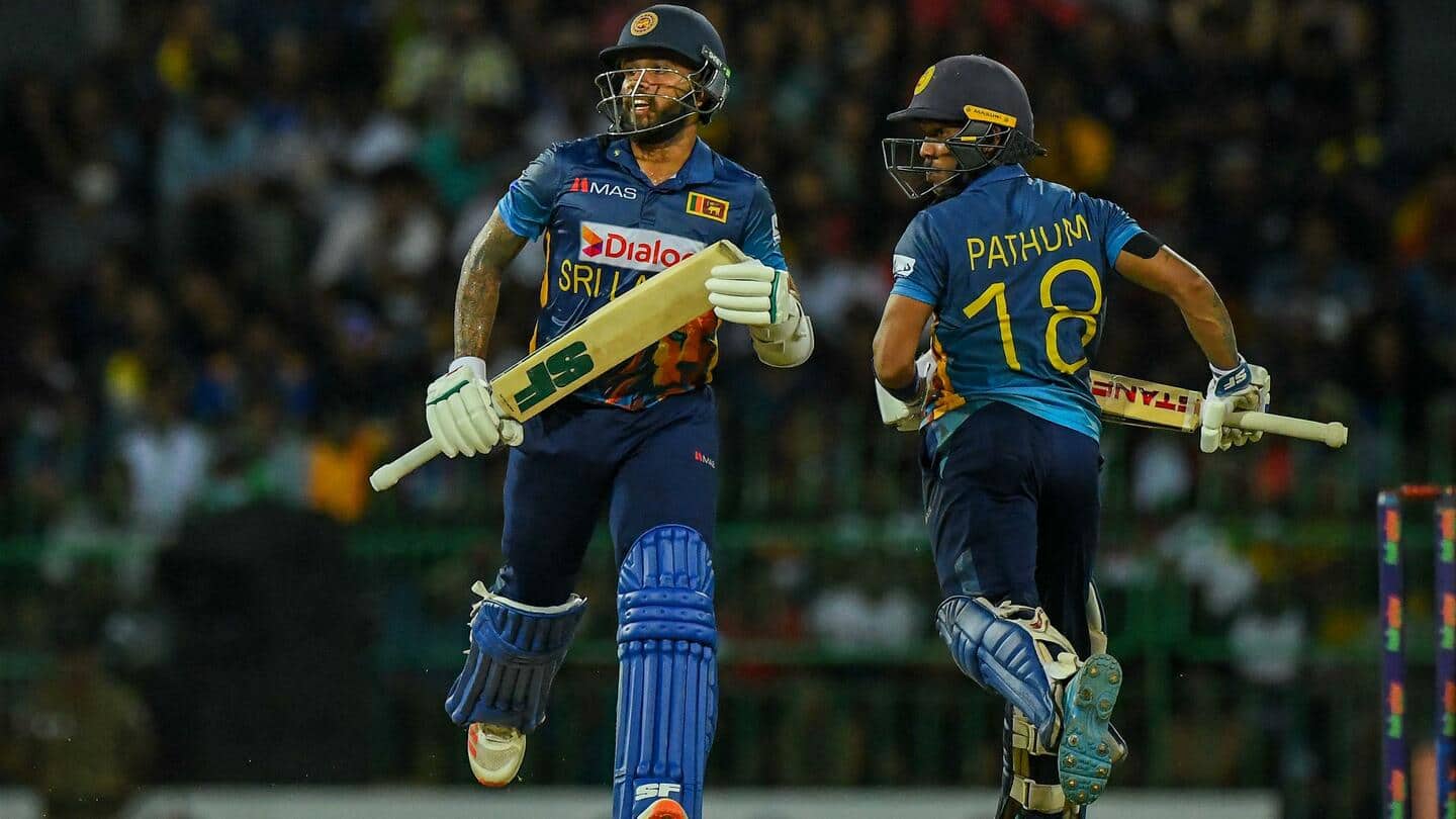 श्रीलंका ने तीसरे वनडे में ऑस्ट्रेलिया को छह विकेट से हराया, मैच में बने ये रिकॉर्ड्स
