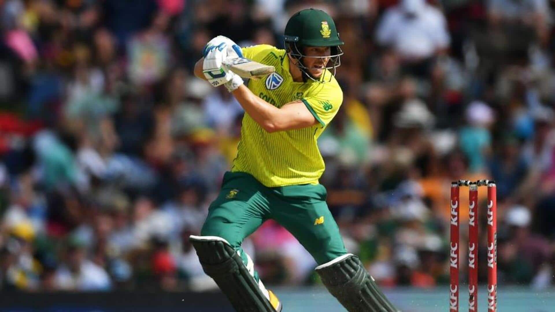 दक्षिण अफ्रीका बनाम ऑस्ट्रेलिया: डेविड मिलर के वनडे क्रिकेट में 4,000 रन पूरे, जानिए उनके आंकड़े 