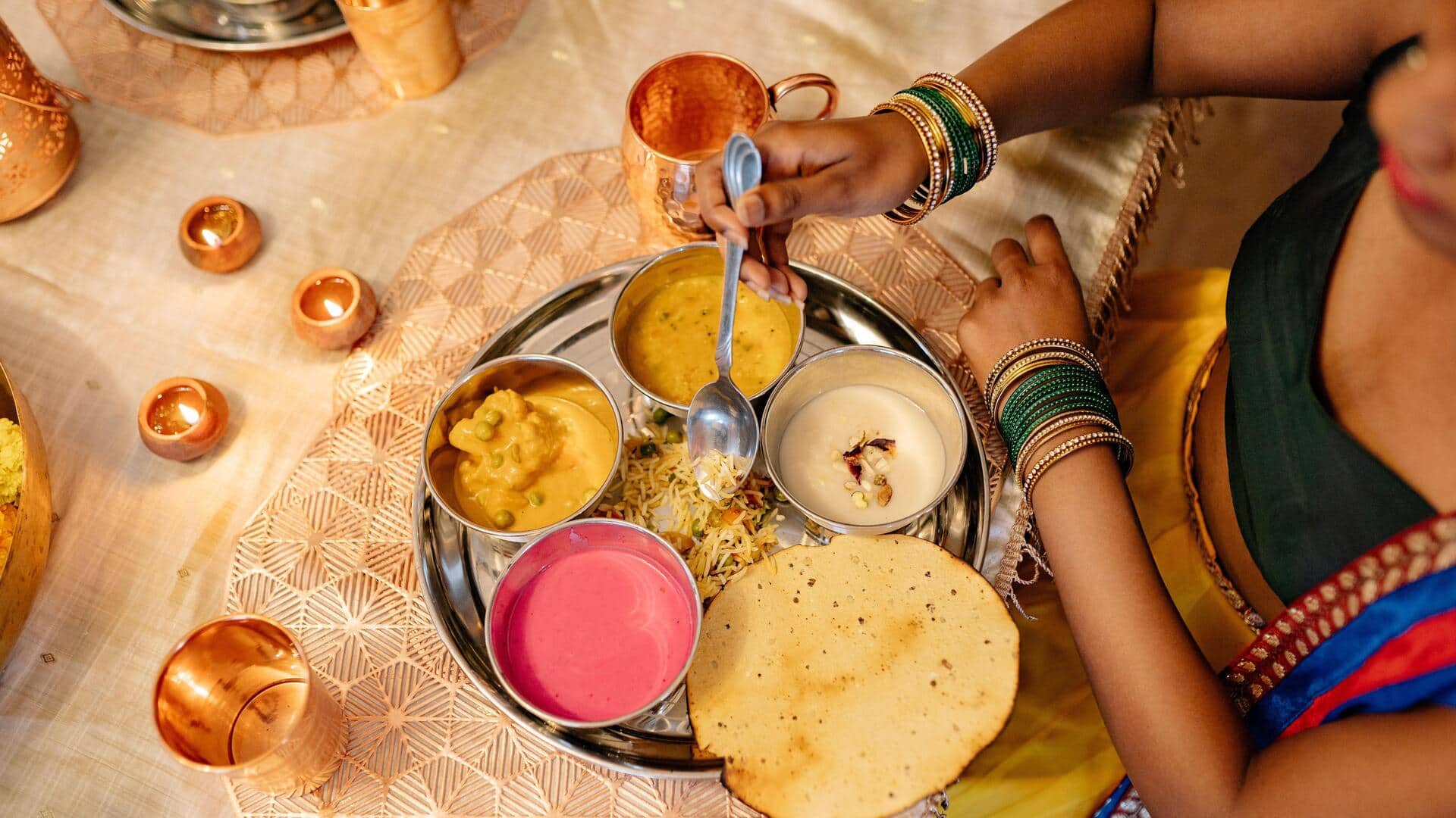 मानसून के दौरान इन 5 सात्विक व्यंजनों का लें मजा, पाचन को मिल सकता है फायदा
