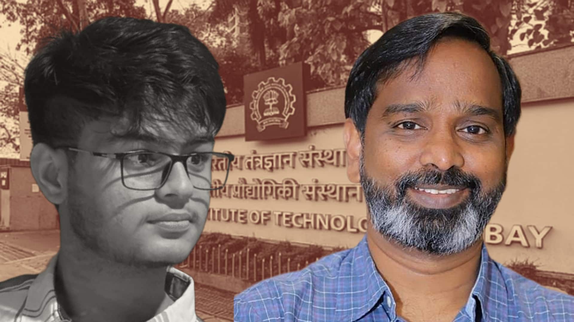IIT-बॉम्बे के प्रोफेसर सूर्यनारायण दूल्ला जांच के बीच निलंबित, संस्थान ने बयान पर माफी मांगी