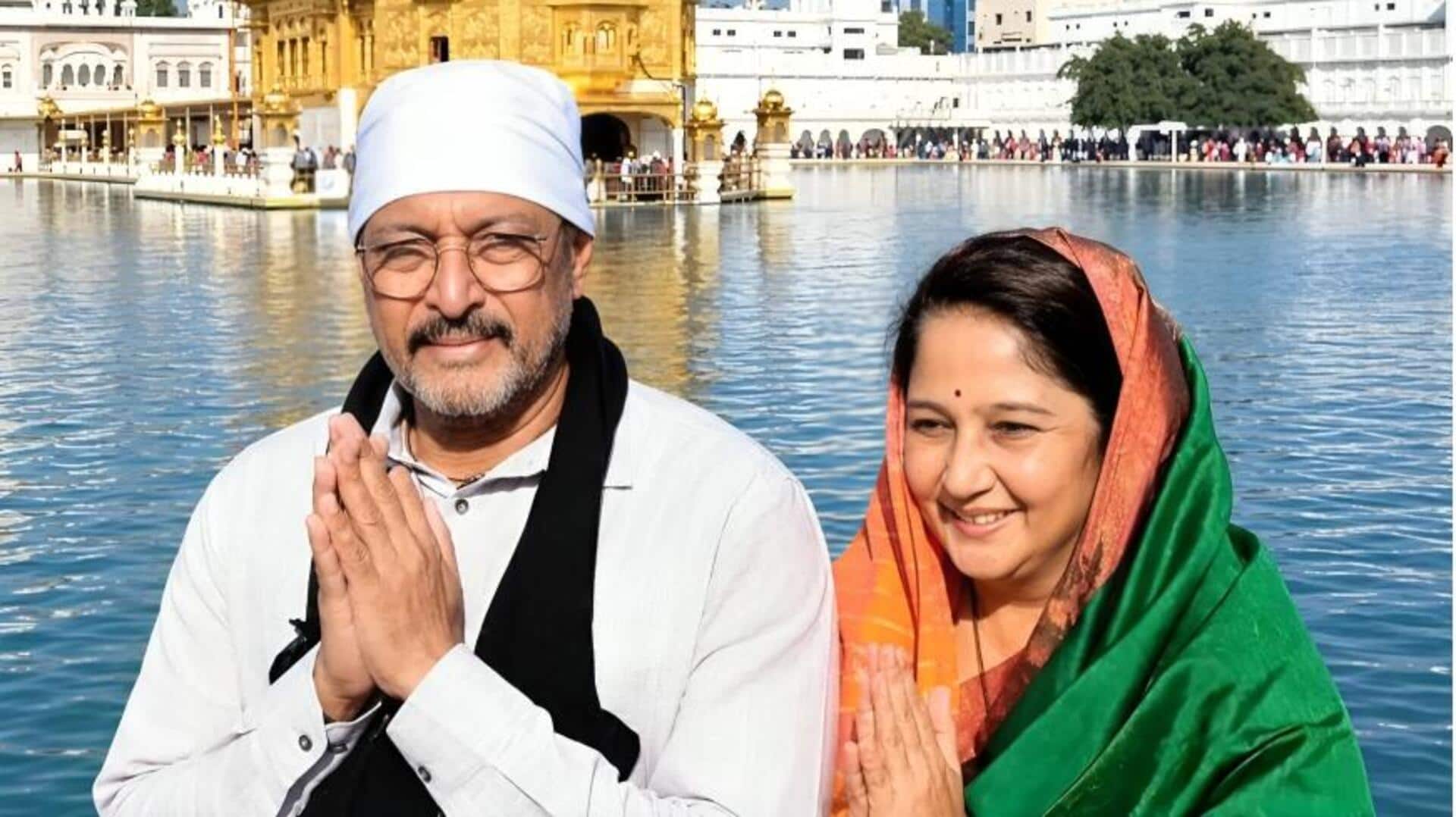 नाना पाटेकर के परिवार में कौन-कौन? जानें पत्नी से लेकर बेटे तक की पूरी कहानी