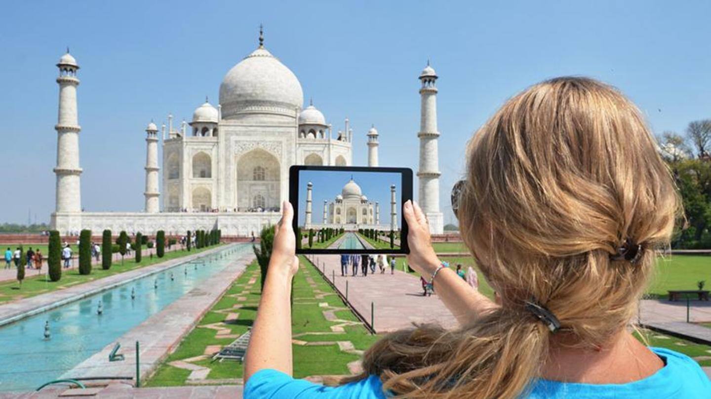 कई राज्यों ने की थी पर्यटन से रोक हटाने की मांग कई राज्यों ने की थी पर्यटन से रोक हटाने की मांग