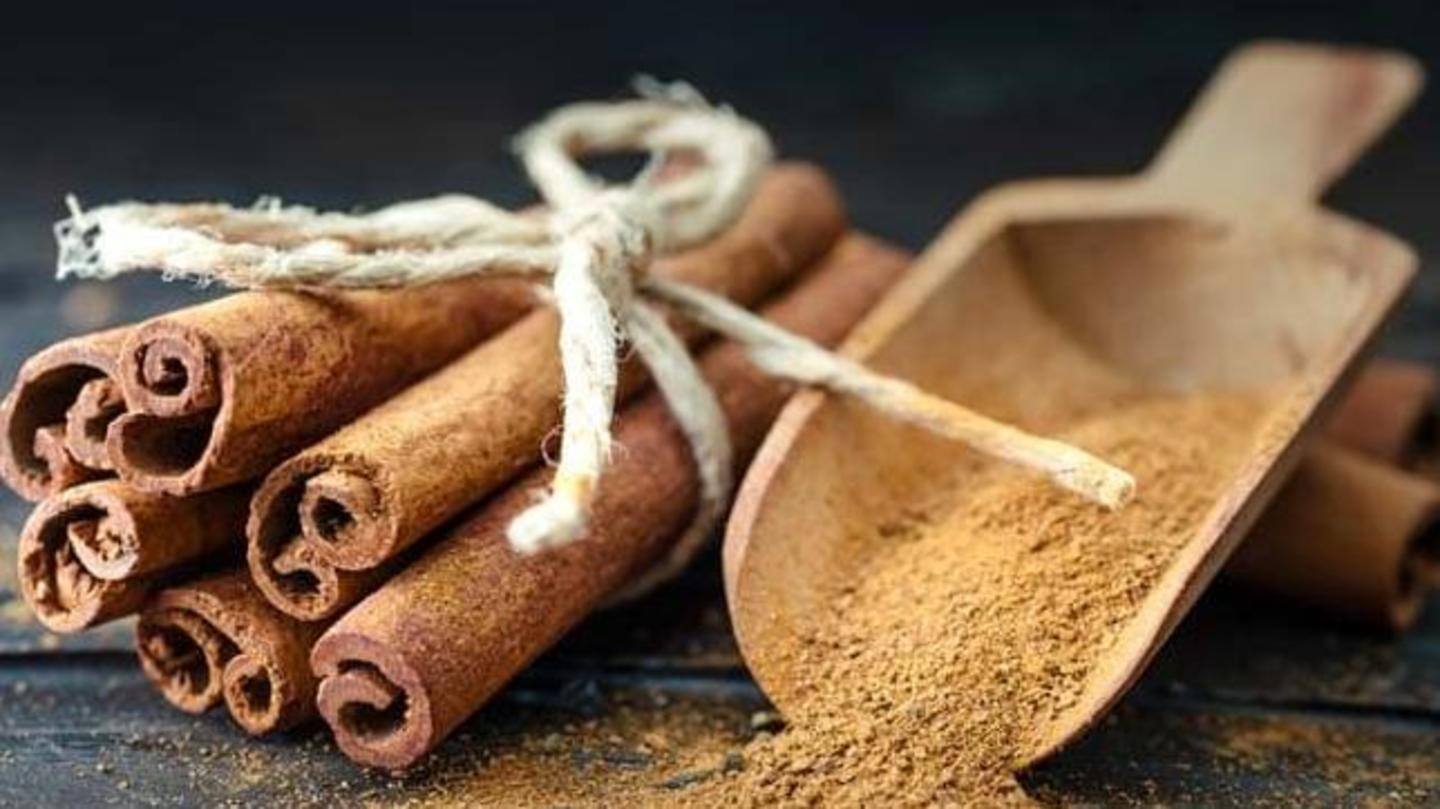 दालचीनी का करें इस्तेमाल दालचीनी का करें इस्तेमाल