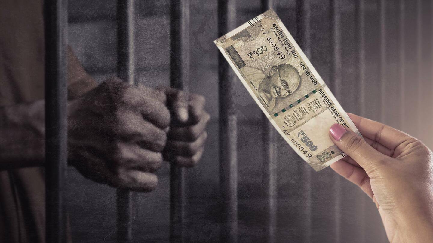 उत्तराखंड: 500 रुपये देकर जेल में गुजारे रात, कैदियों वाले कपड़े और खाना भी मिलेगा