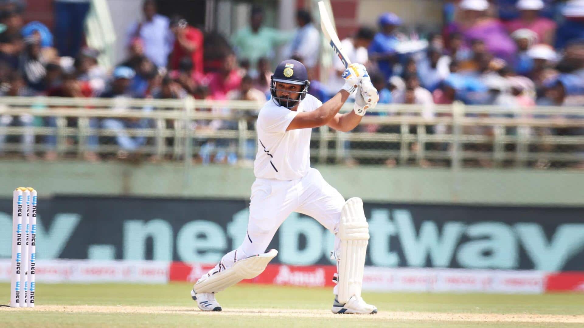 WTC फाइनल: रोहित शर्मा का ऑस्ट्रेलिया के खिलाफ टेस्ट में कैसा रहा है प्रदर्शन? जानिए आंकड़े 