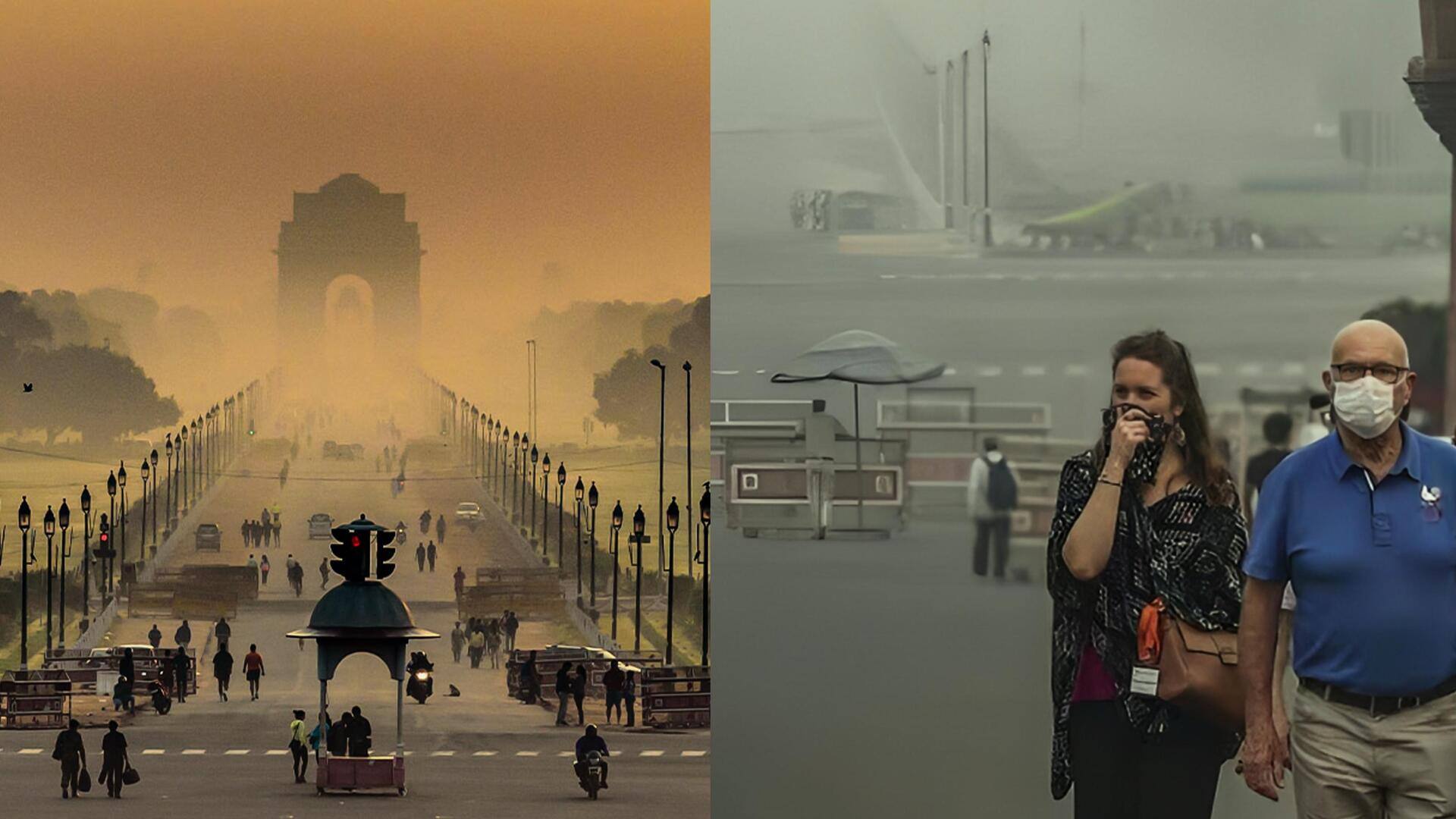 दिल्ली: हवा में कम नहीं हो रहा जहर, GRAP का चौथा चरण हुआ लागू