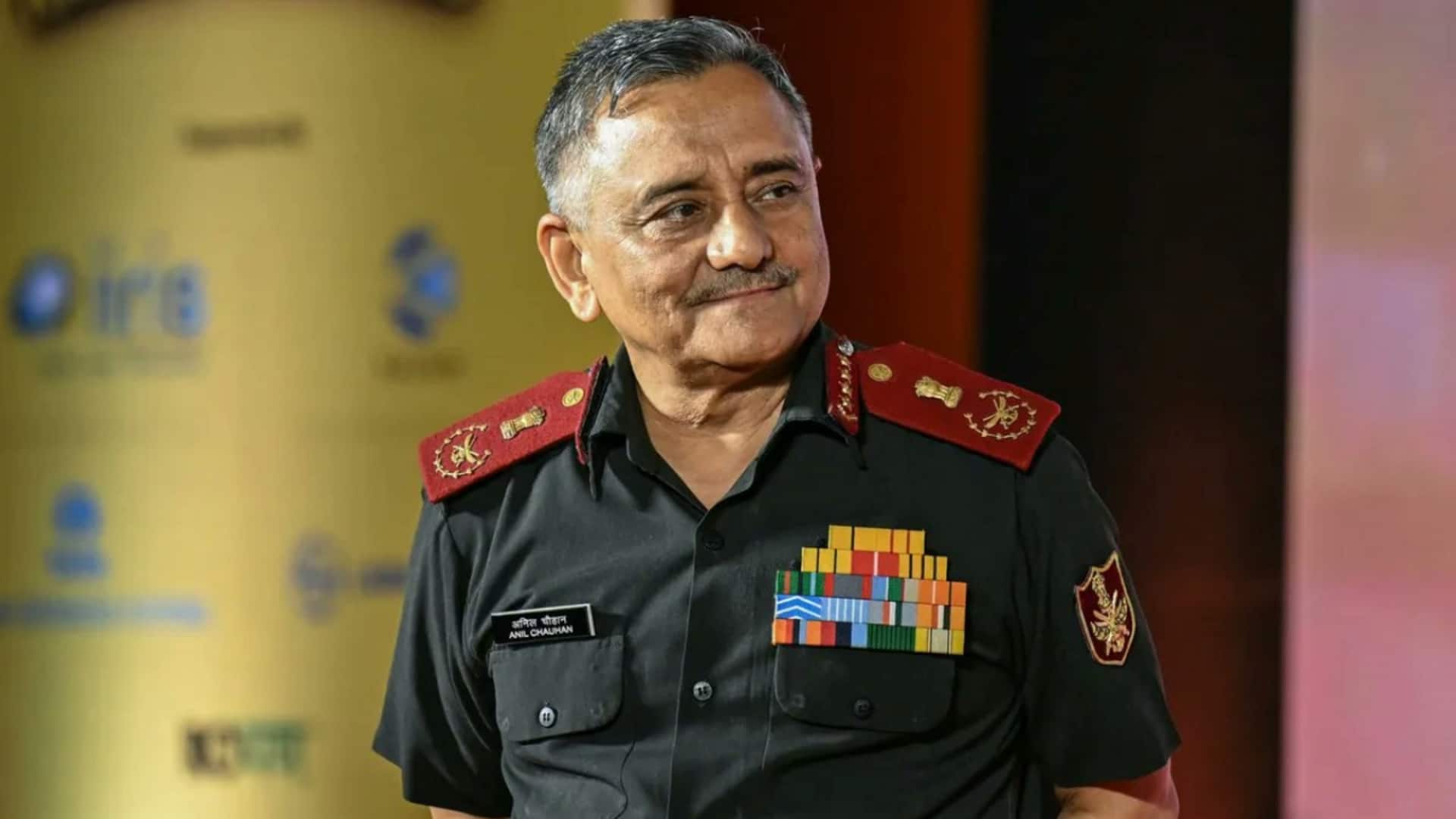 CDS अनिल चौहान बोले- पाकिस्तान से हर बार धोखा ही मिला, बताई युद्धविराम की वजह CDS अनिल चौहान बोले- पाकिस्तान से हर बार धोखा ही मिला, बताई युद्धविराम की वजह