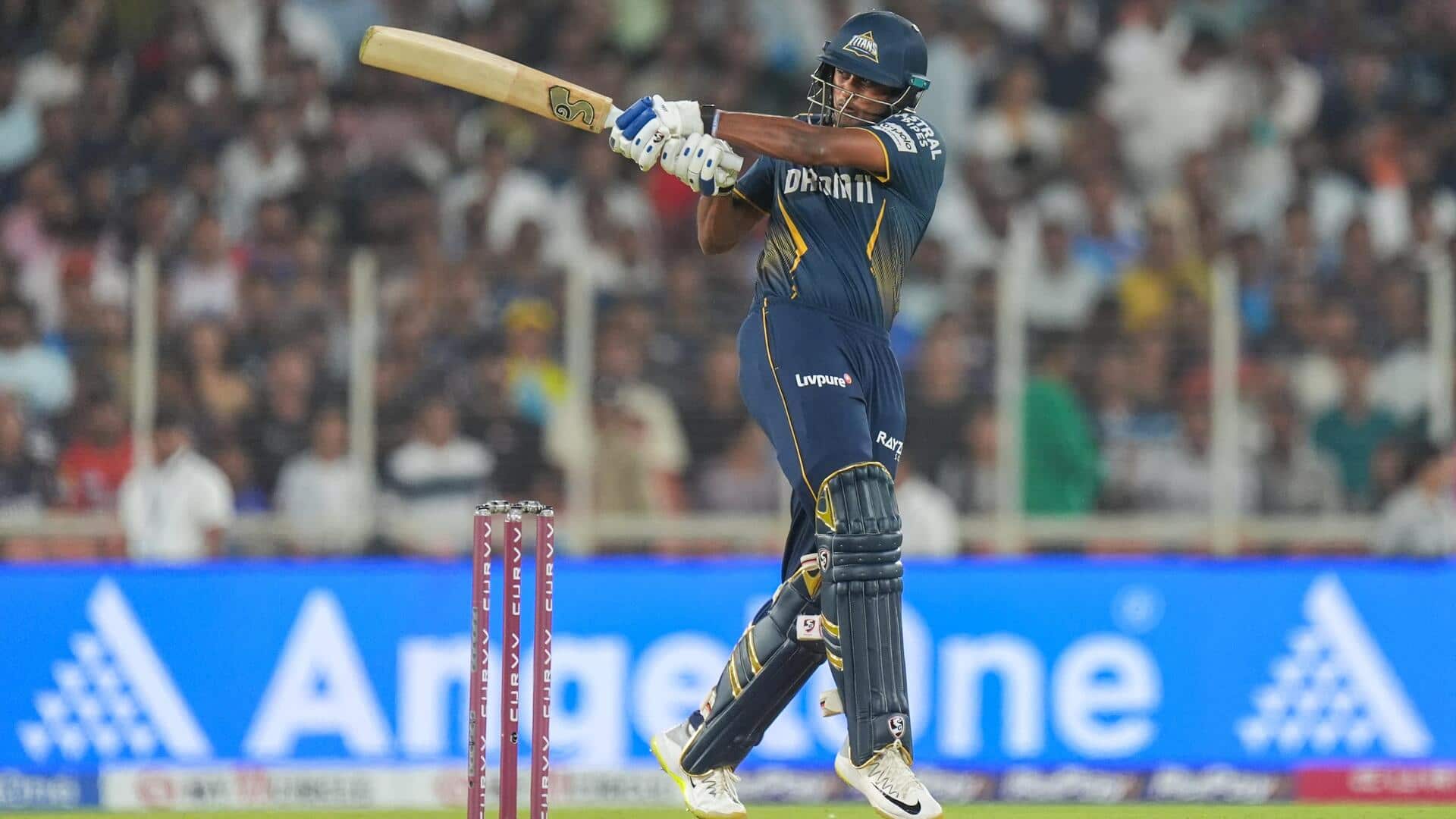 IPL 2025 में खूब चला साई सुदर्शन का बल्ला, आंकड़ों के साथ जानिए उनका प्रदर्शन IPL 2025 में खूब चला साई सुदर्शन का बल्ला, आंकड़ों के साथ जानिए उनका प्रदर्शन