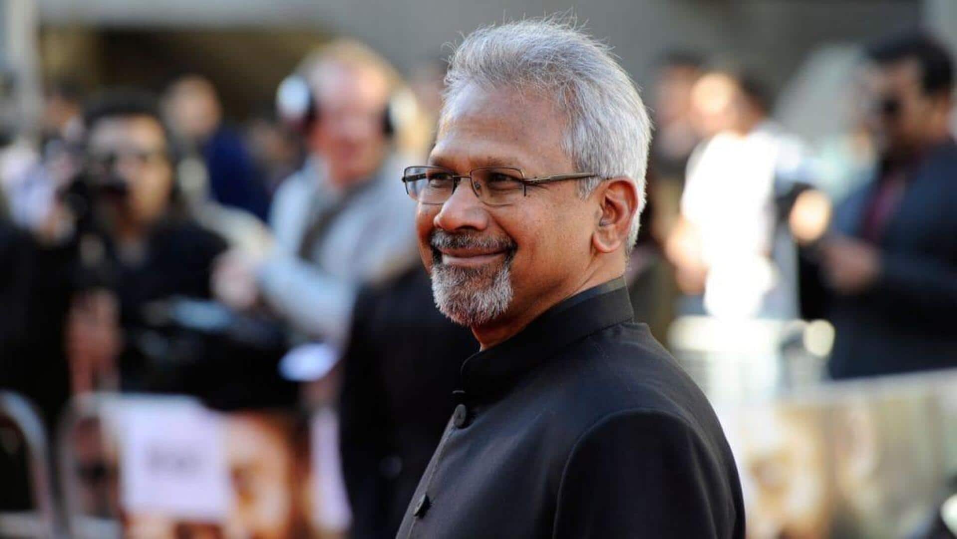 मणिरत्नम का असली नाम जानते हैं आप? निर्देशक बनने से पहले किया करते थे ये काम मणिरत्नम का असली नाम जानते हैं आप? निर्देशक बनने से पहले किया करते थे ये काम