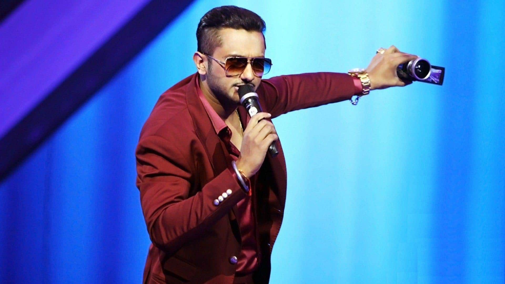 हनी सिंह का पुणे कॉन्सर्ट इस कारण से स्थगित, रैपर ने नई तारीख का ऐलान किया