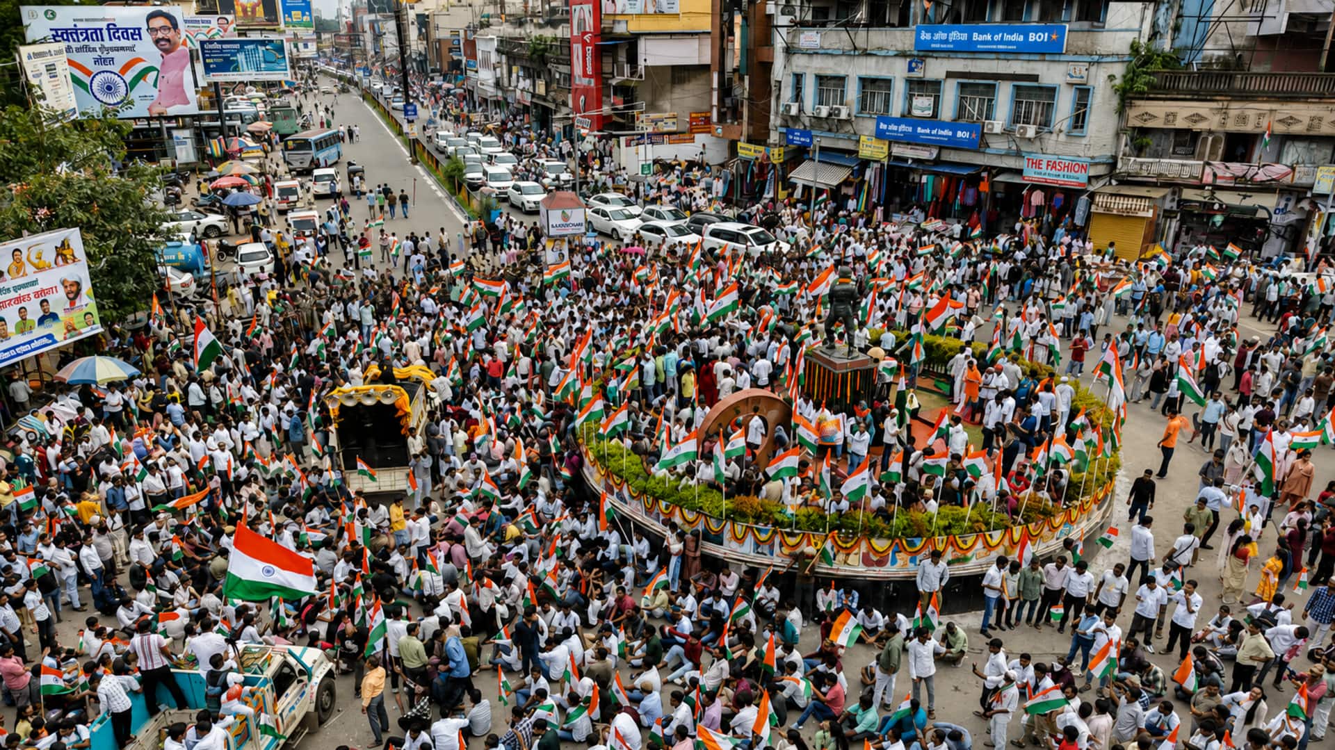 झारखंड के प्रदर्शनकारी छात्र रांची में मुख्यमंत्री आवास का करेंगे घेराव, अब इस्तीफे की मांग