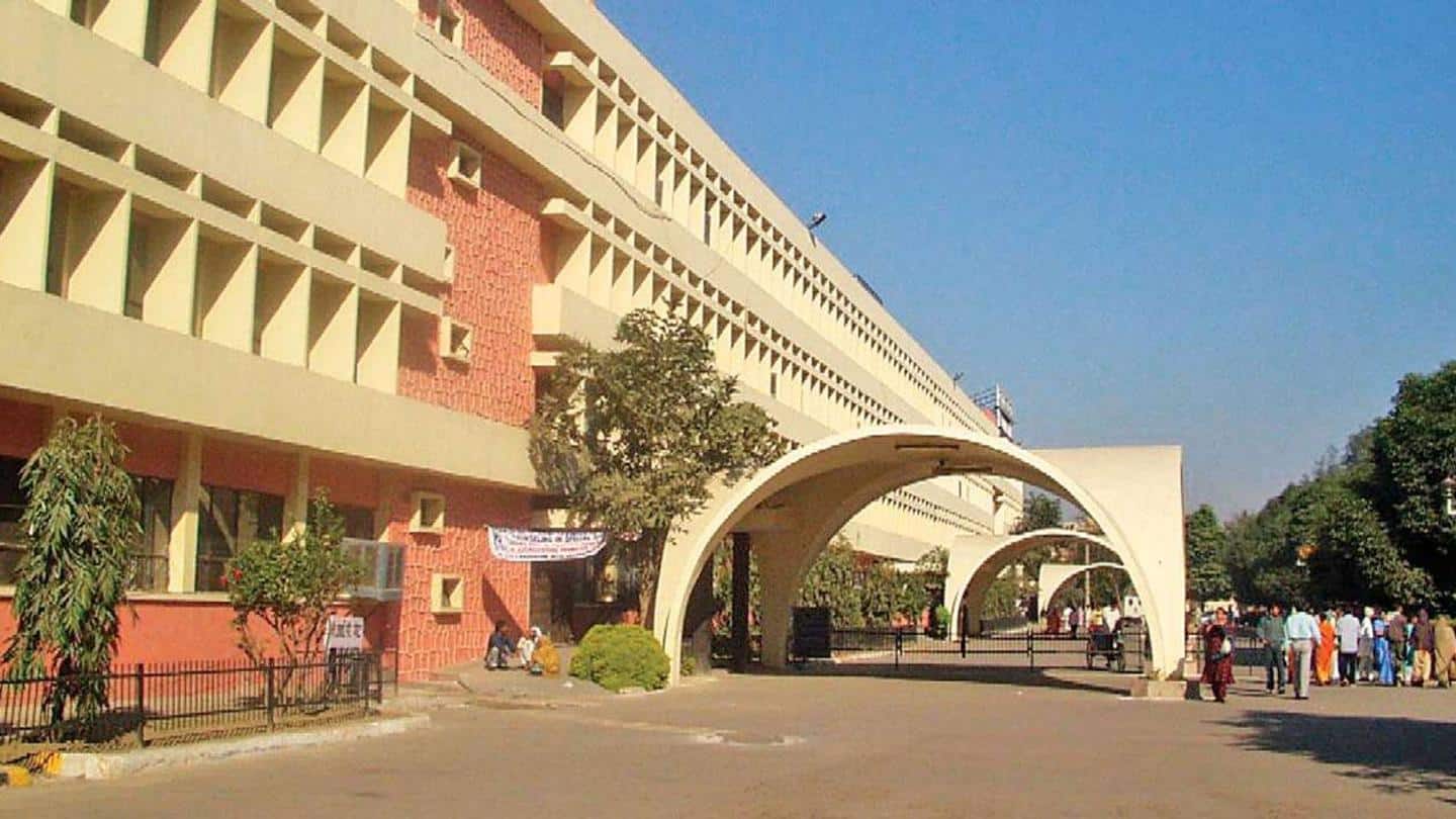 GTB परिसर में बनेगा सबसे बड़ा अस्थायी अस्पताल GTB परिसर में बनेगा सबसे बड़ा अस्थायी अस्पताल