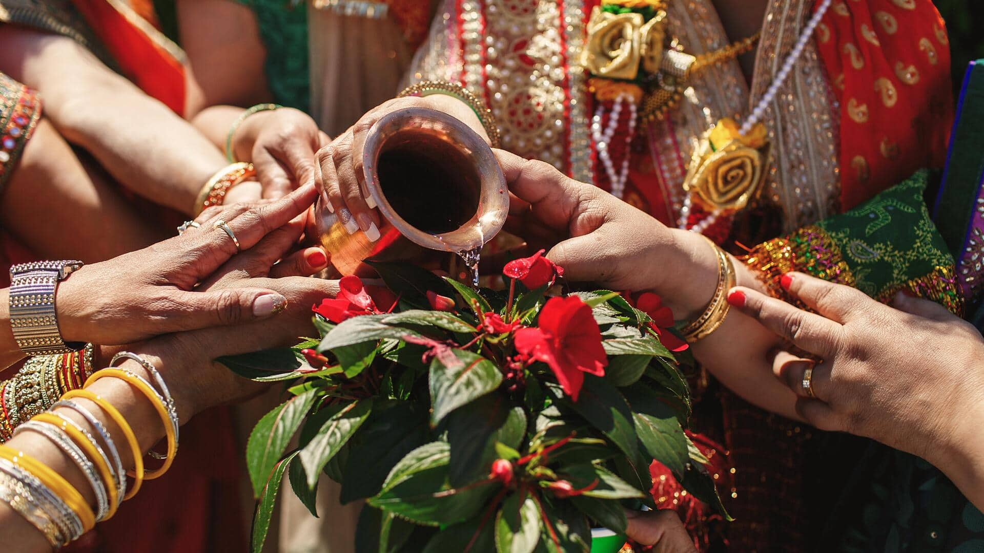 हरियाली तीज: विवाहित महिलाओं के लिए महत्वपूर्ण है यह त्योहार, जानिए इसका इतिहास और महत्व 